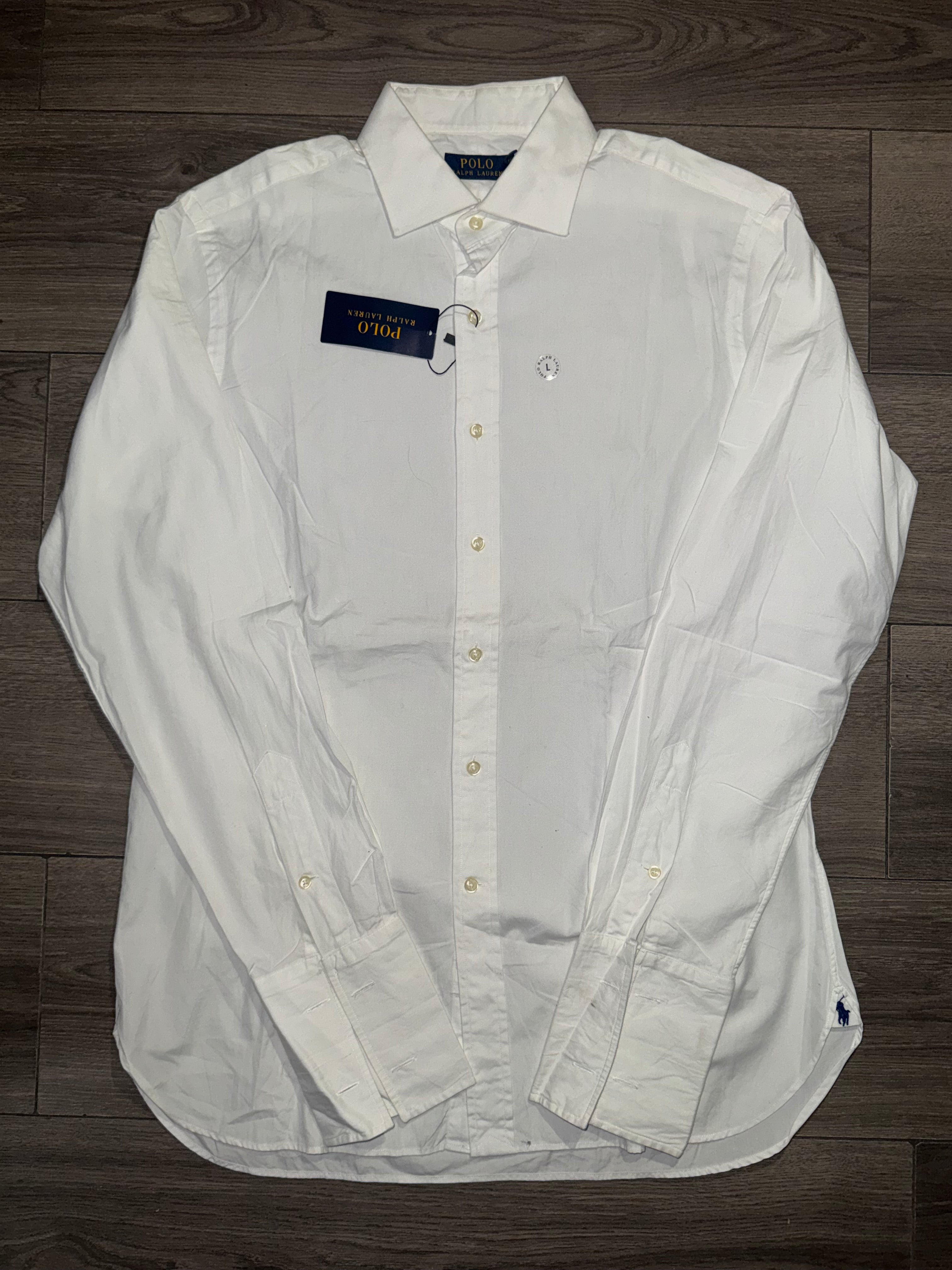 CAMISA RALPH LAUREN