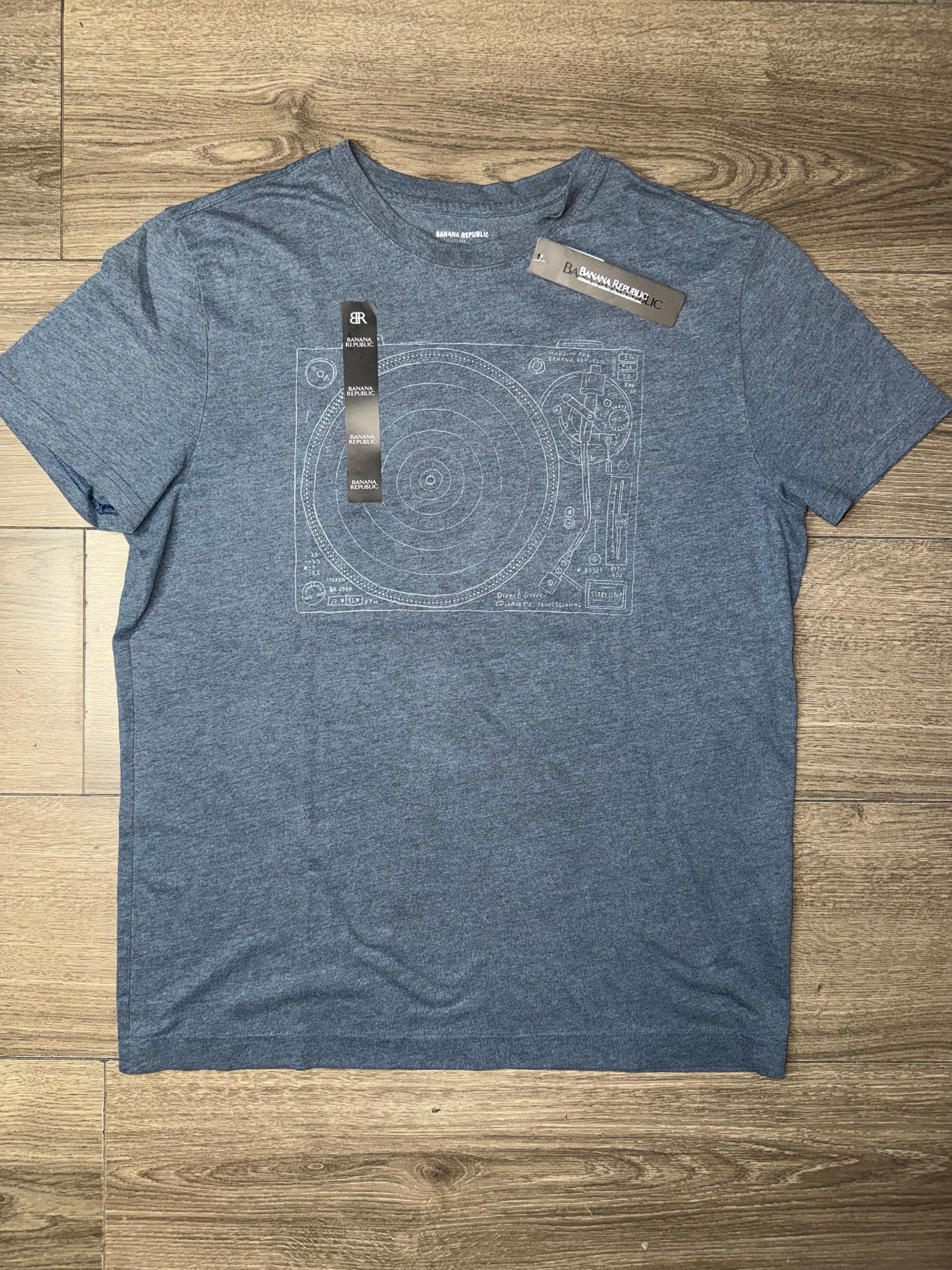 PLAYERA BANANA REPUBLIC