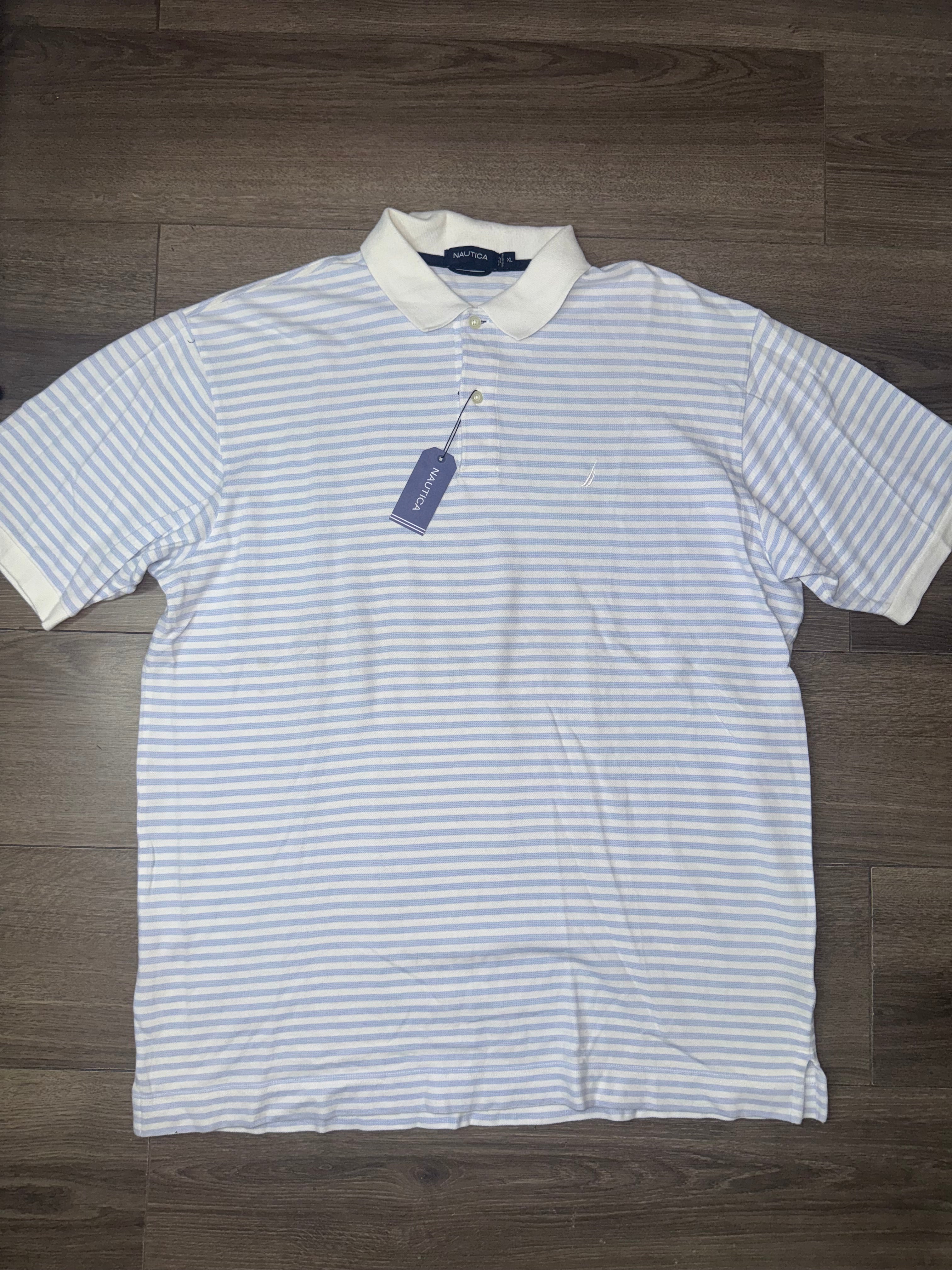 PLAYERA NÁUTICA