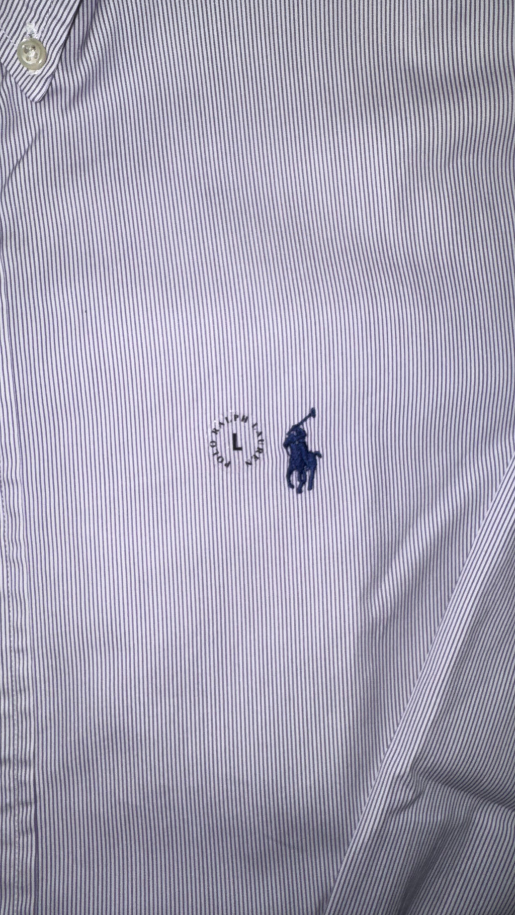 CAMISA RALPH LAUREN