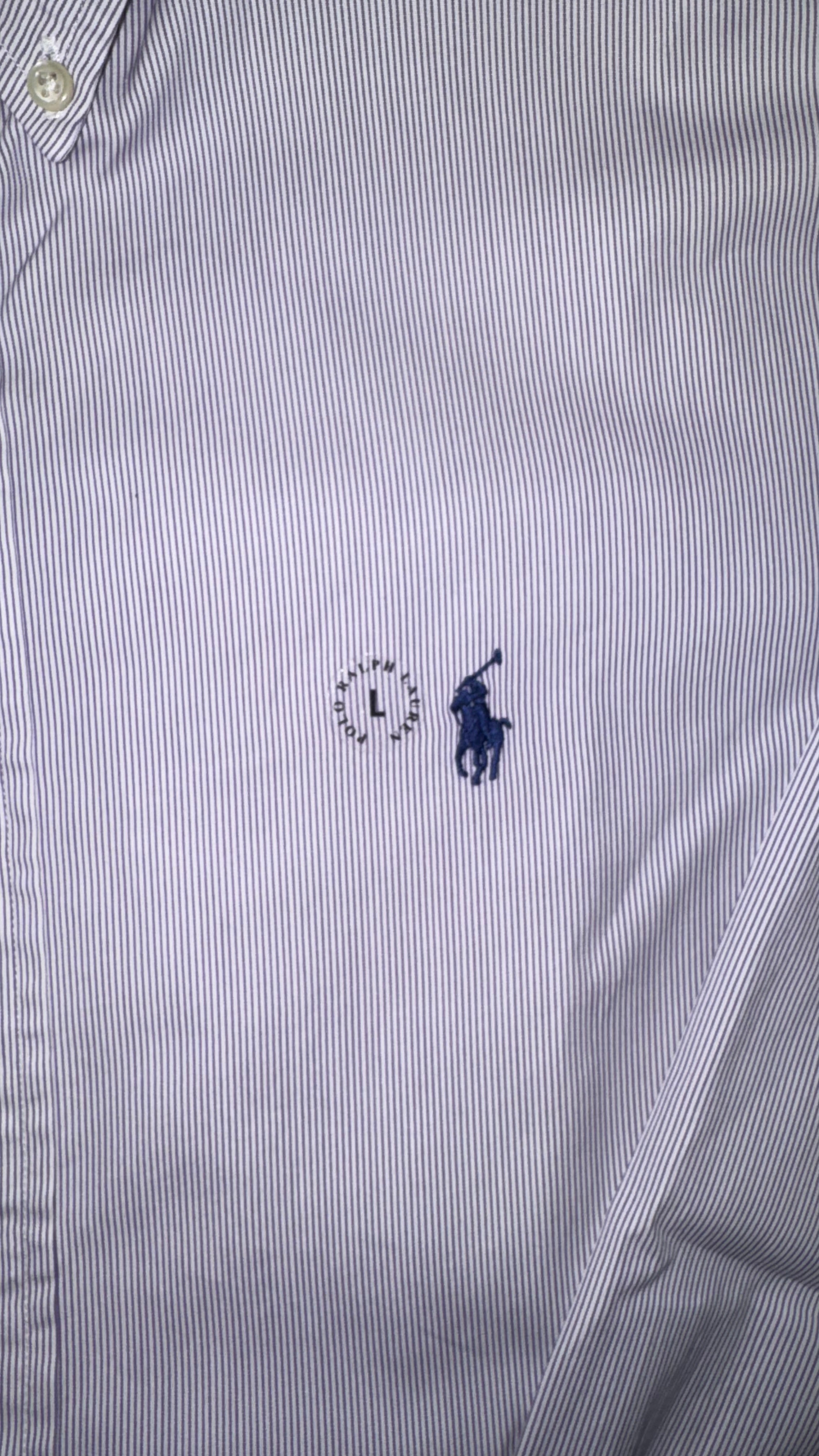 CAMISA RALPH LAUREN