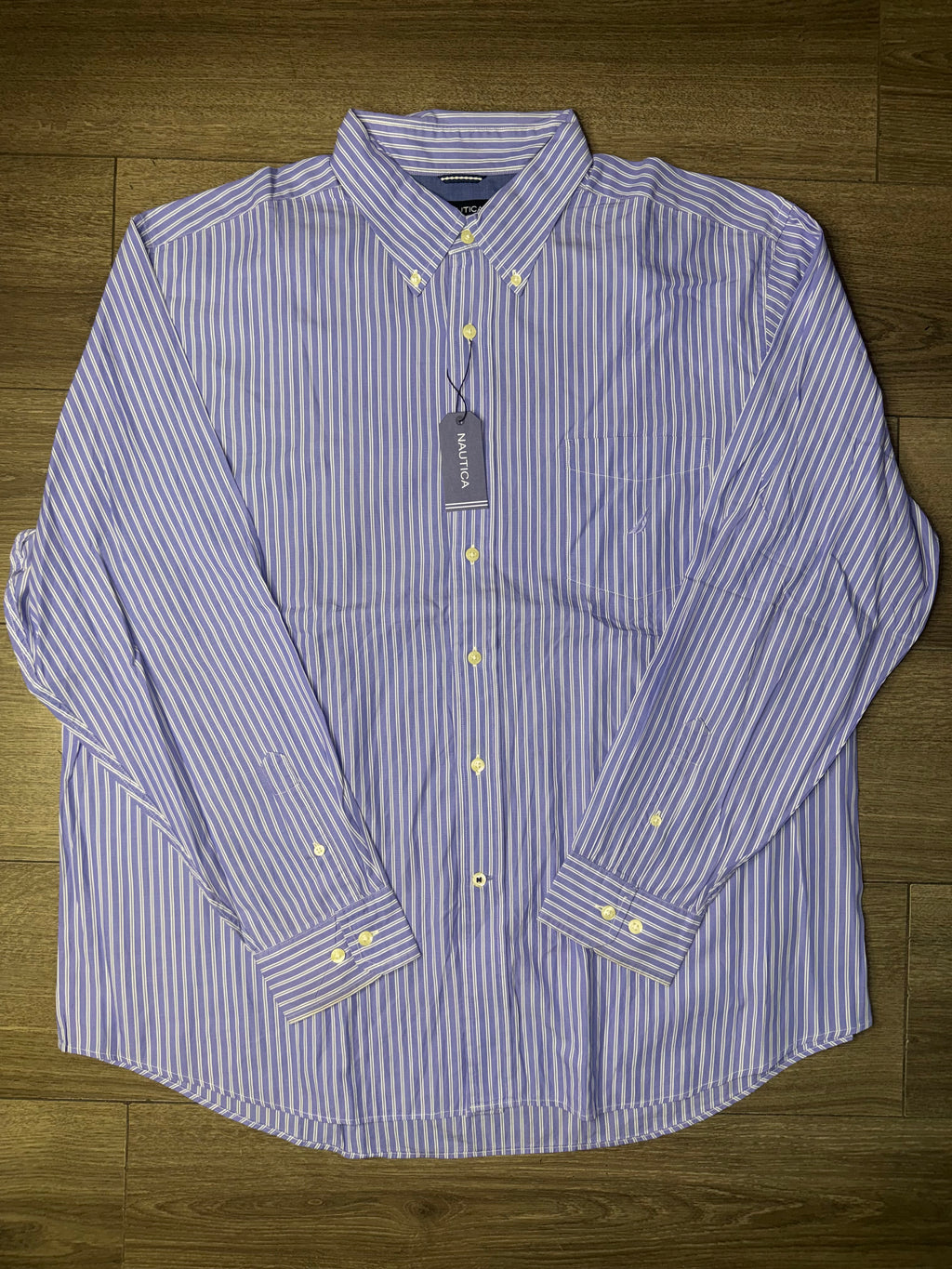 CAMISA NÁUTICA