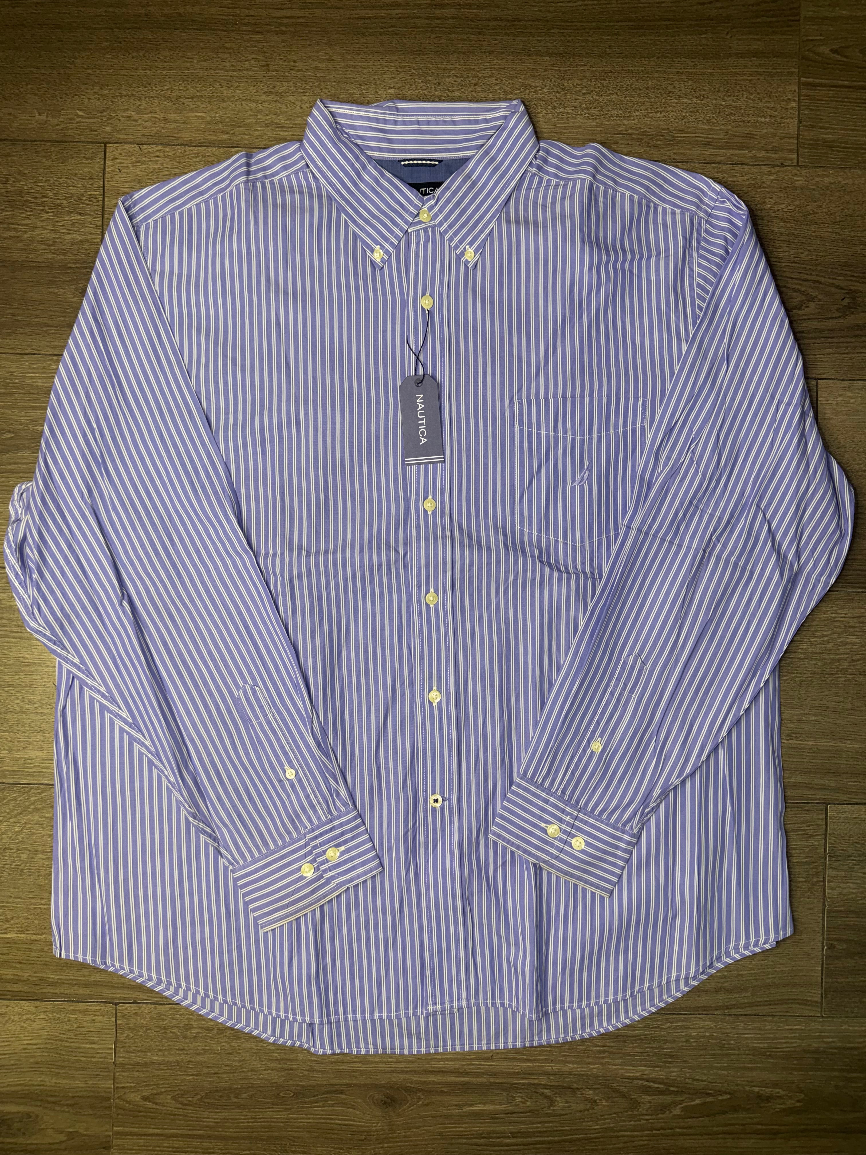 CAMISA NÁUTICA