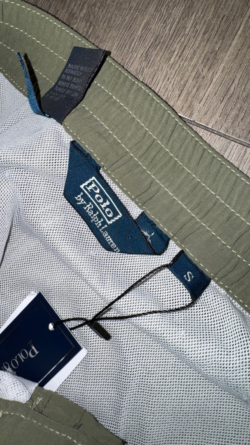 BAÑADOR RALPH LAUREN