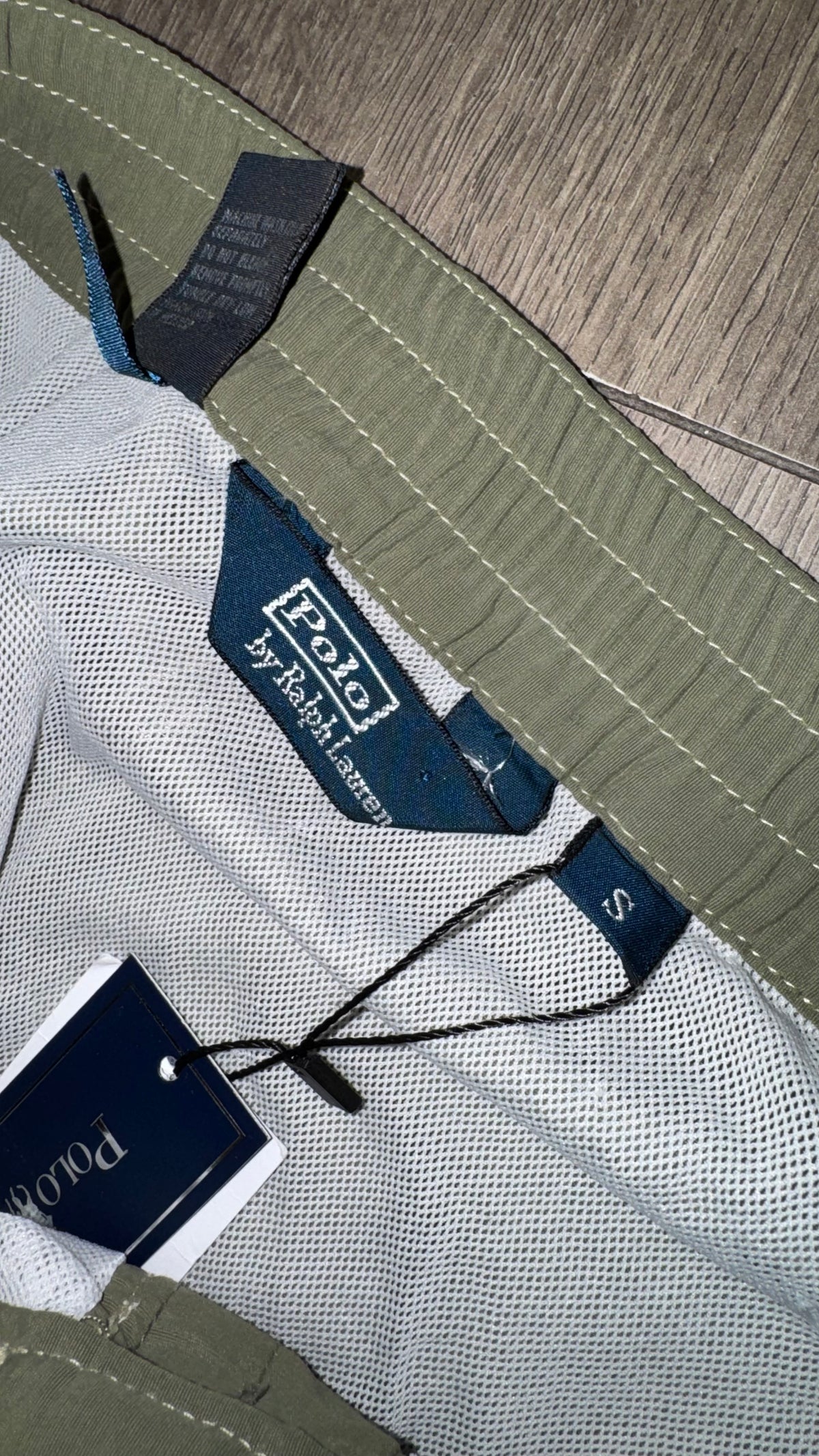 BAÑADOR RALPH LAUREN