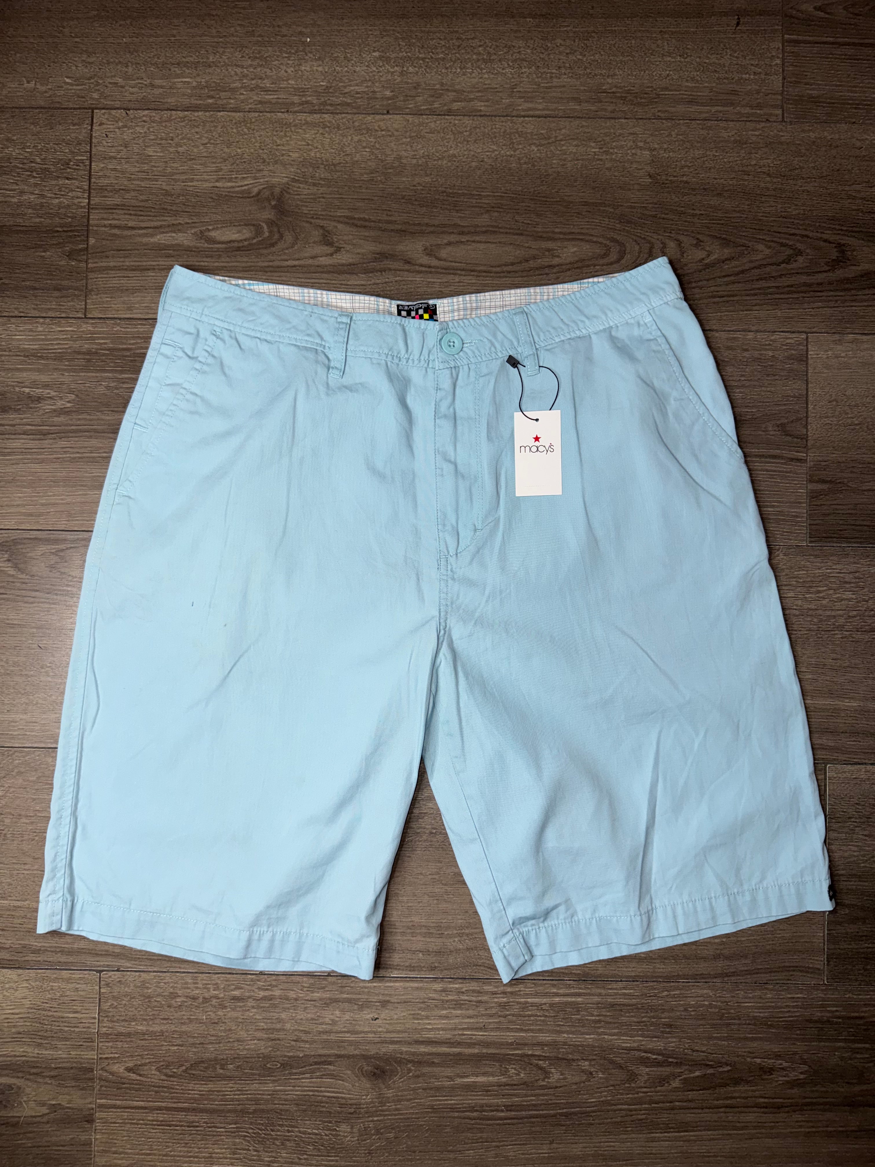 BERMUDA QUICKSILVER