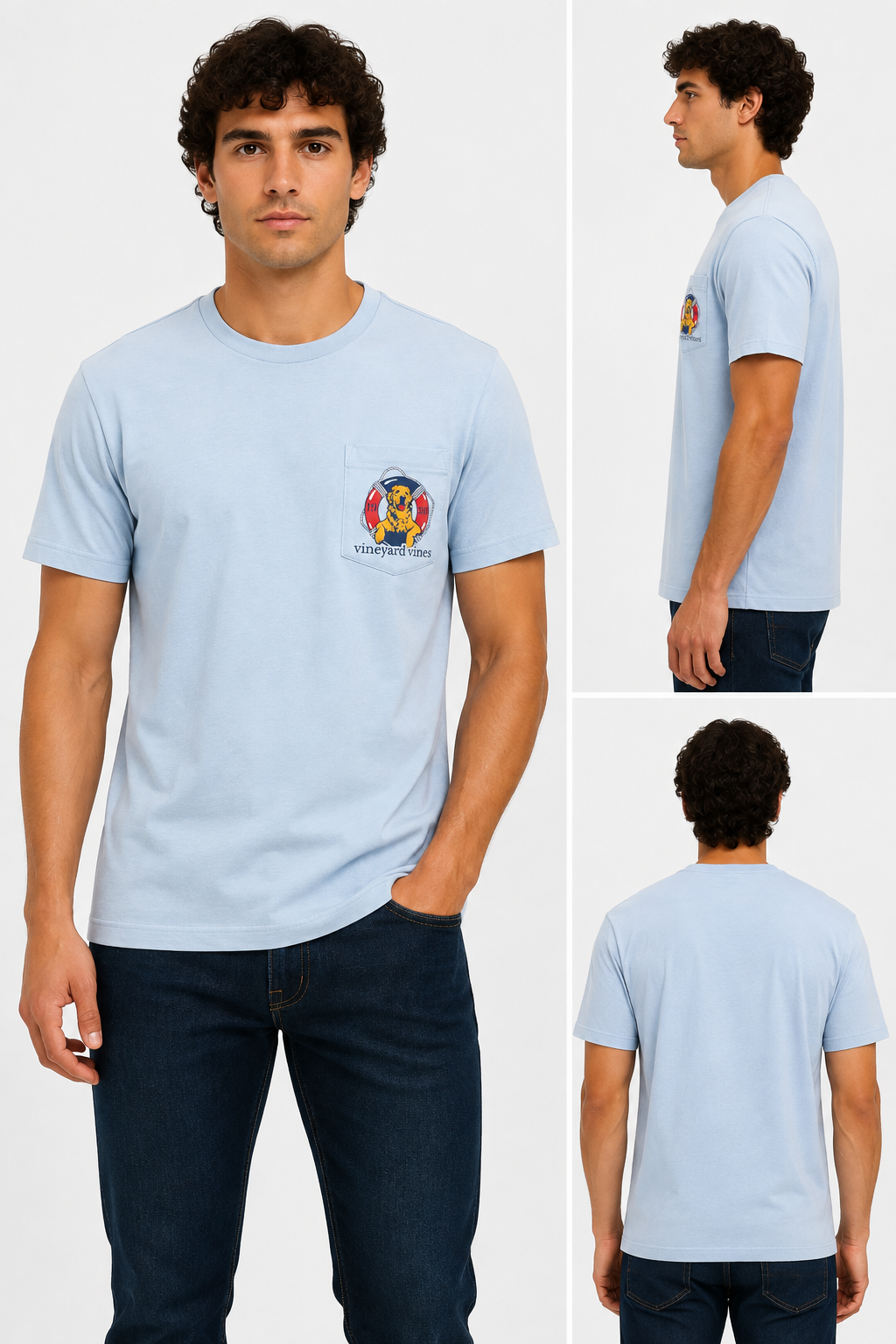 PLAYERA VINEYARD VINES