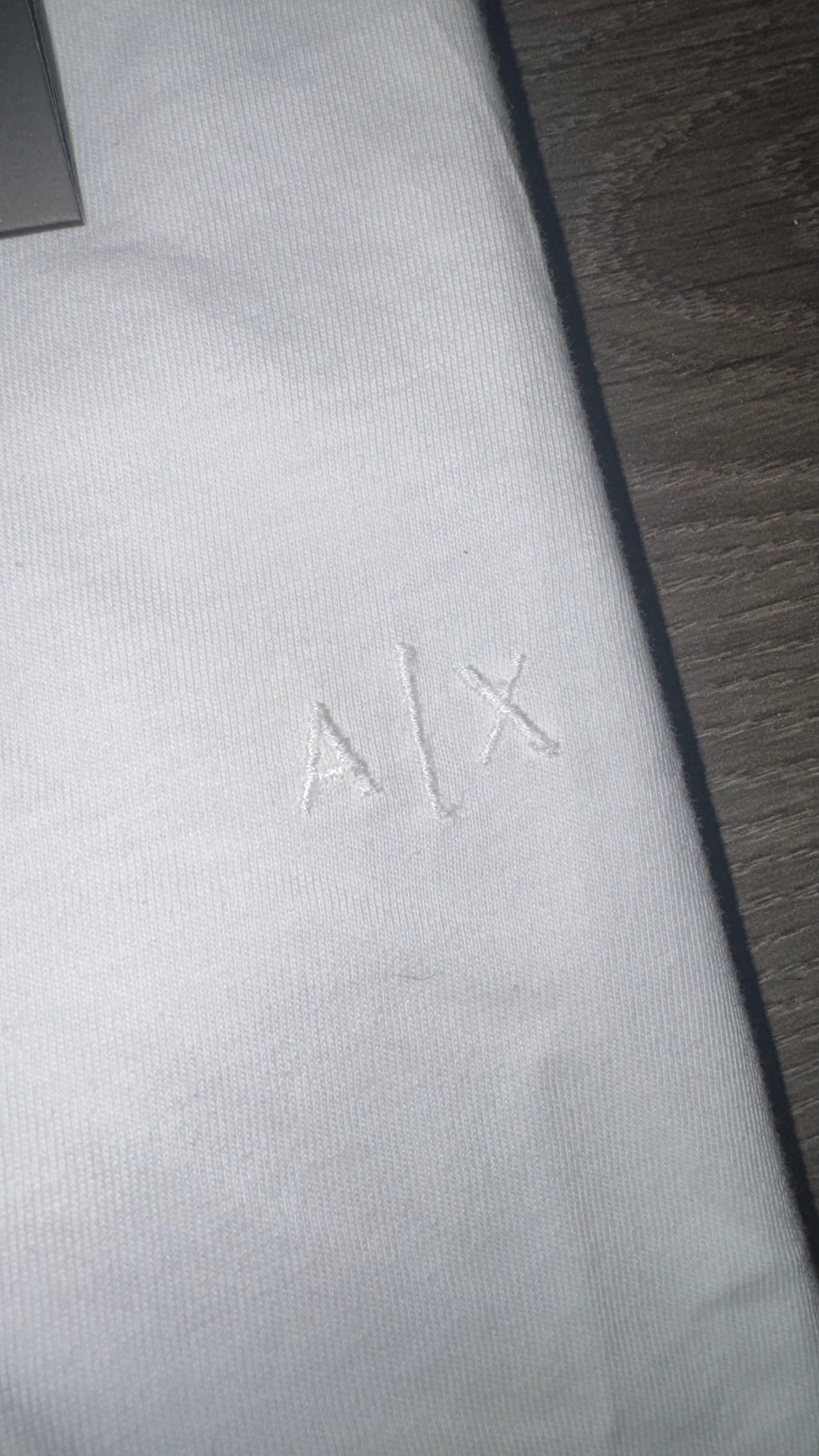 PLAYERA ARMANI EXCHANGE