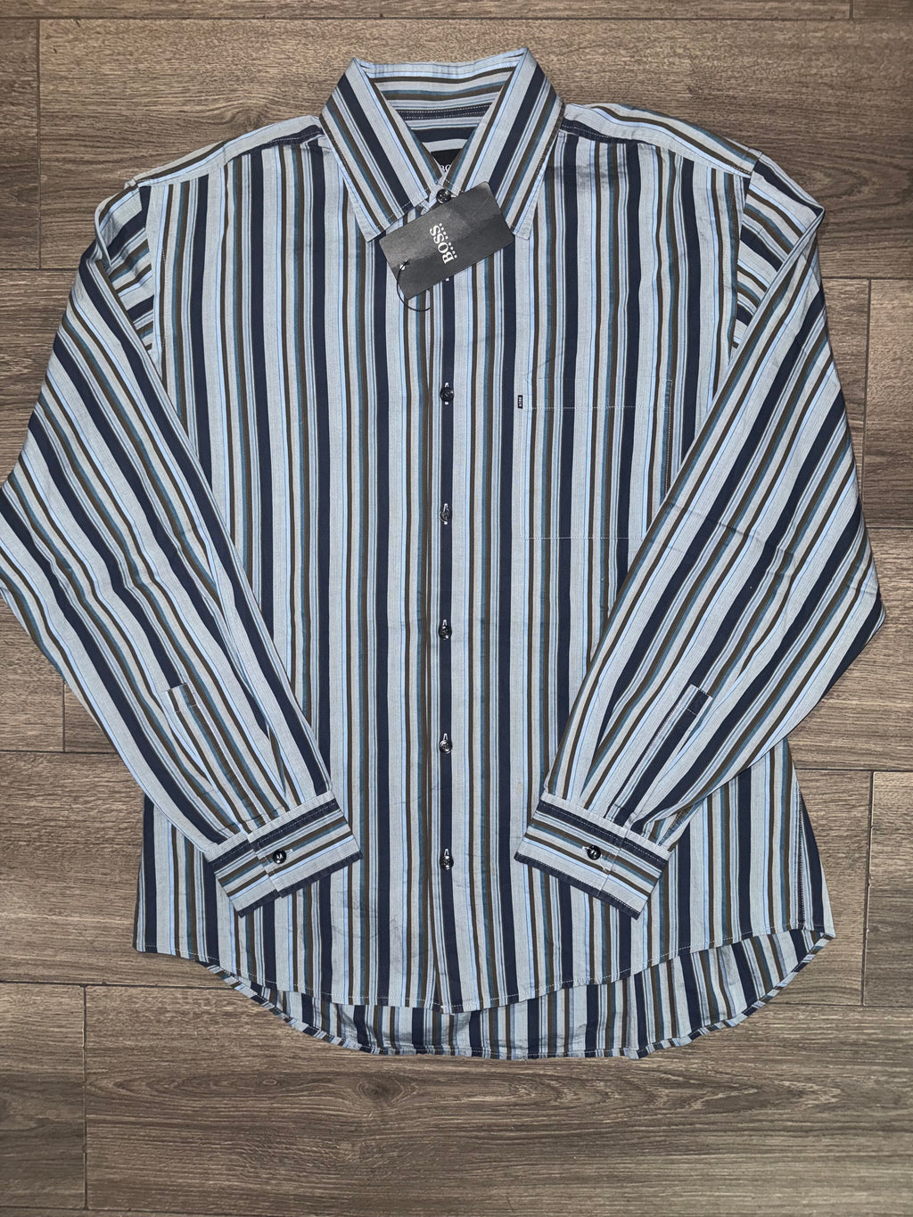 CAMISA HUGO BOSS