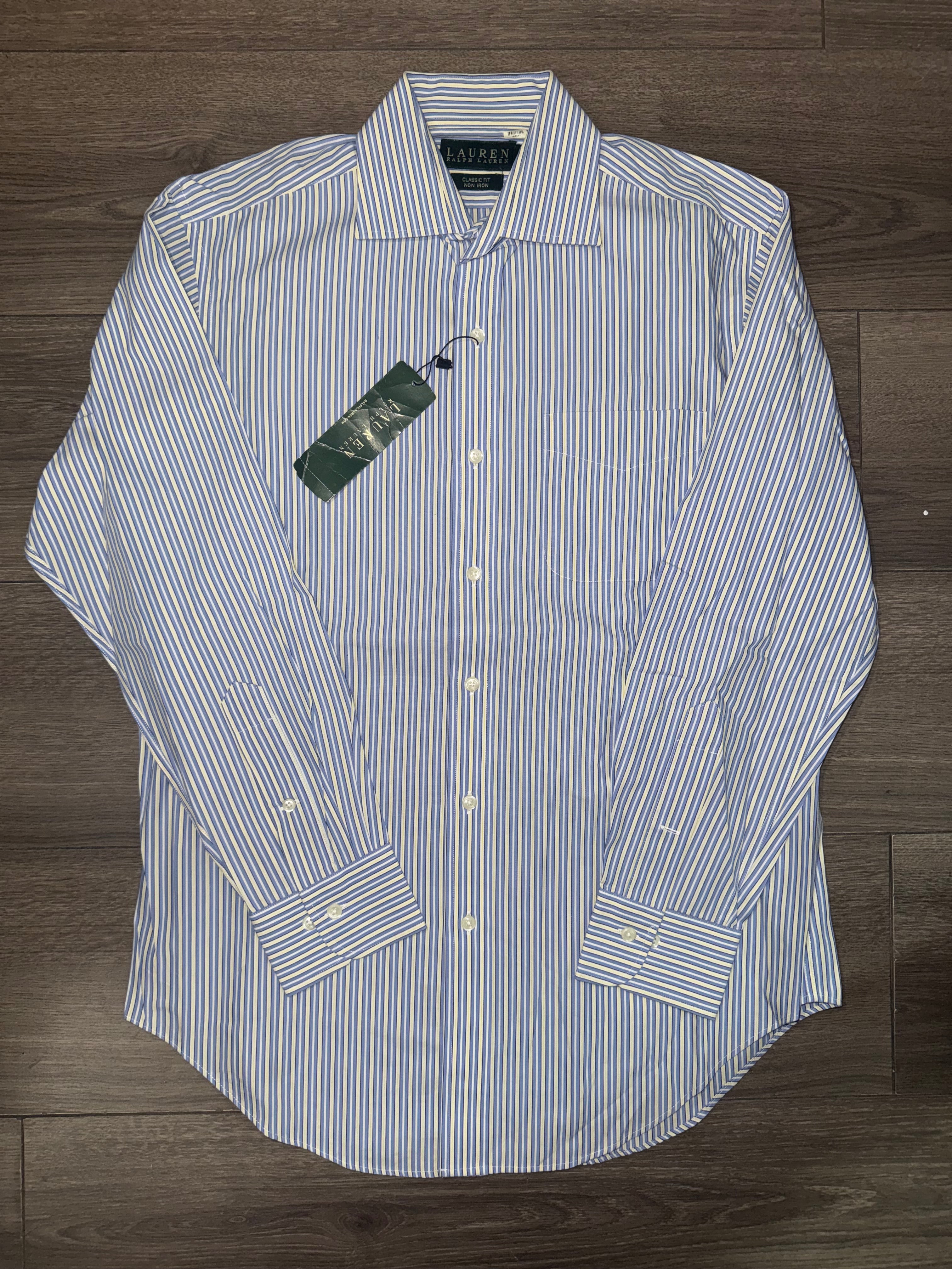 CAMISA RALPH LAUREN