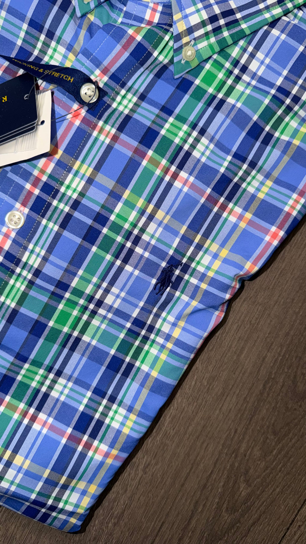 CAMISA RALPH LAUREN