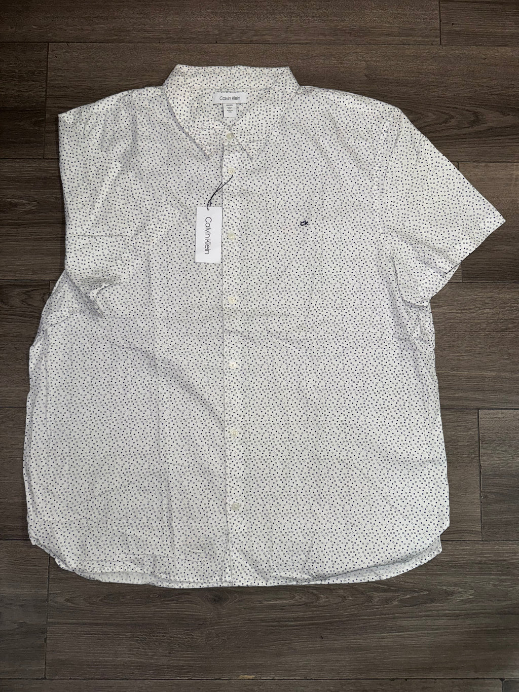CAMISA CALVIN KLEIN