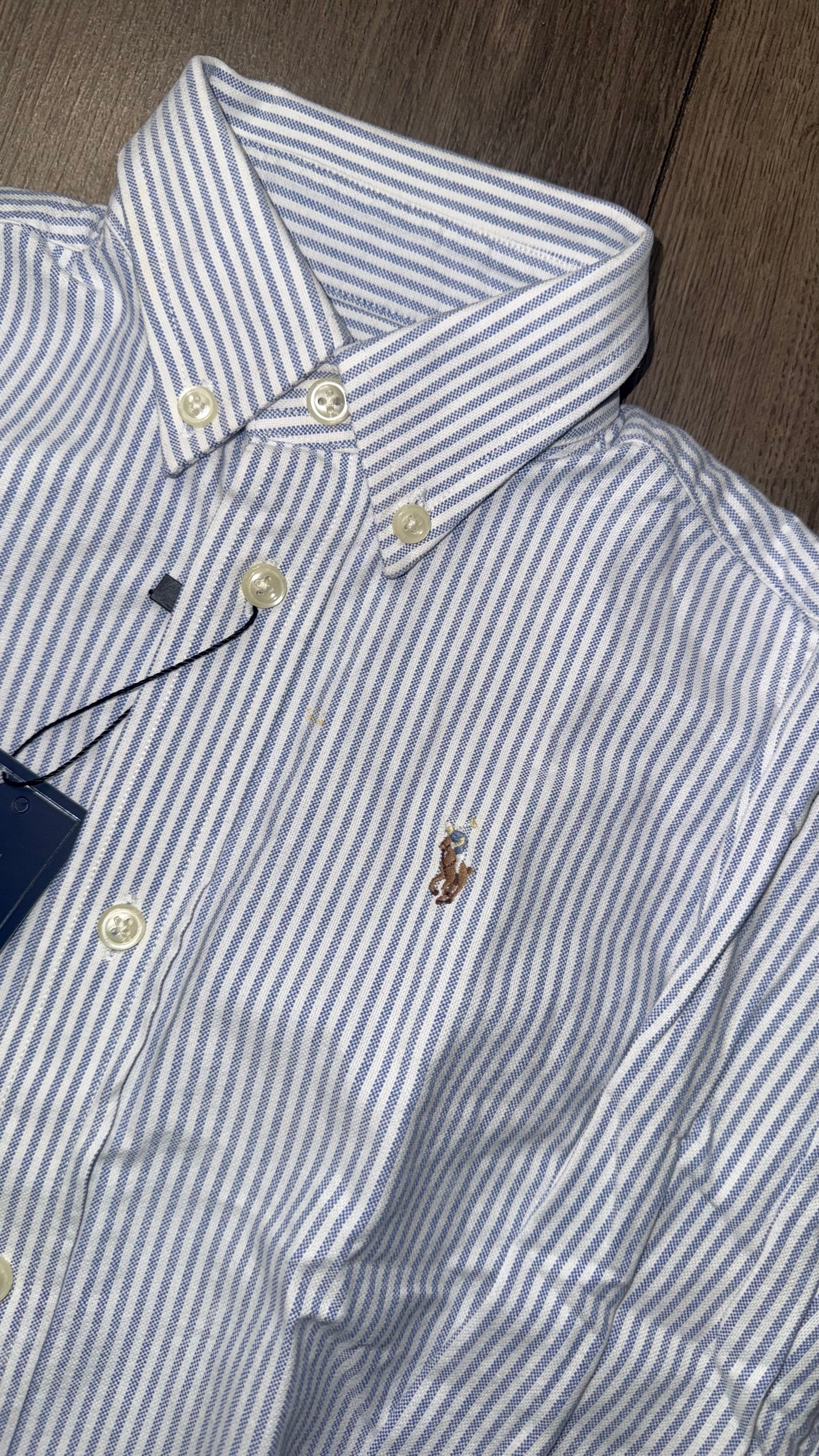 CAMISA RALPH LAUREN