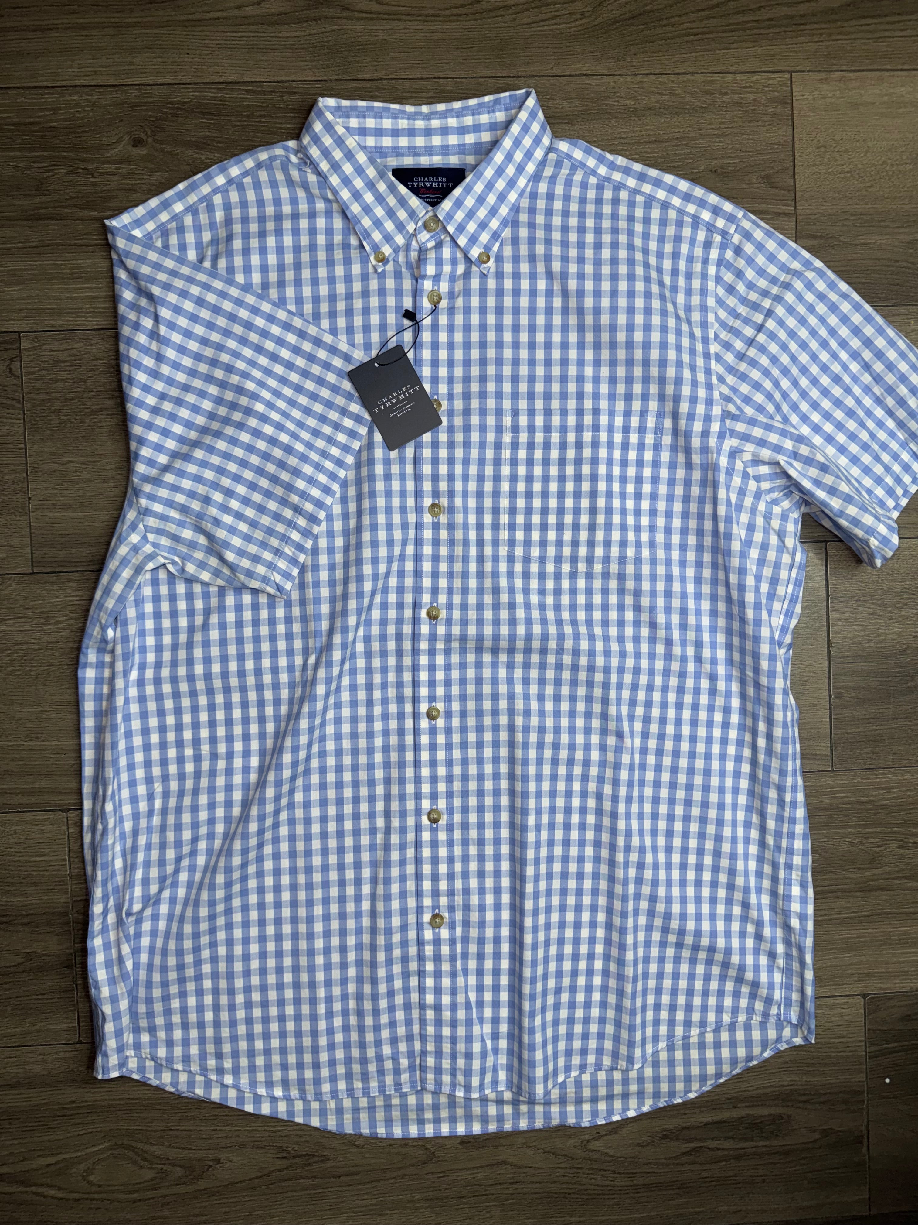 CAMISA CHARLES TYRWHITT