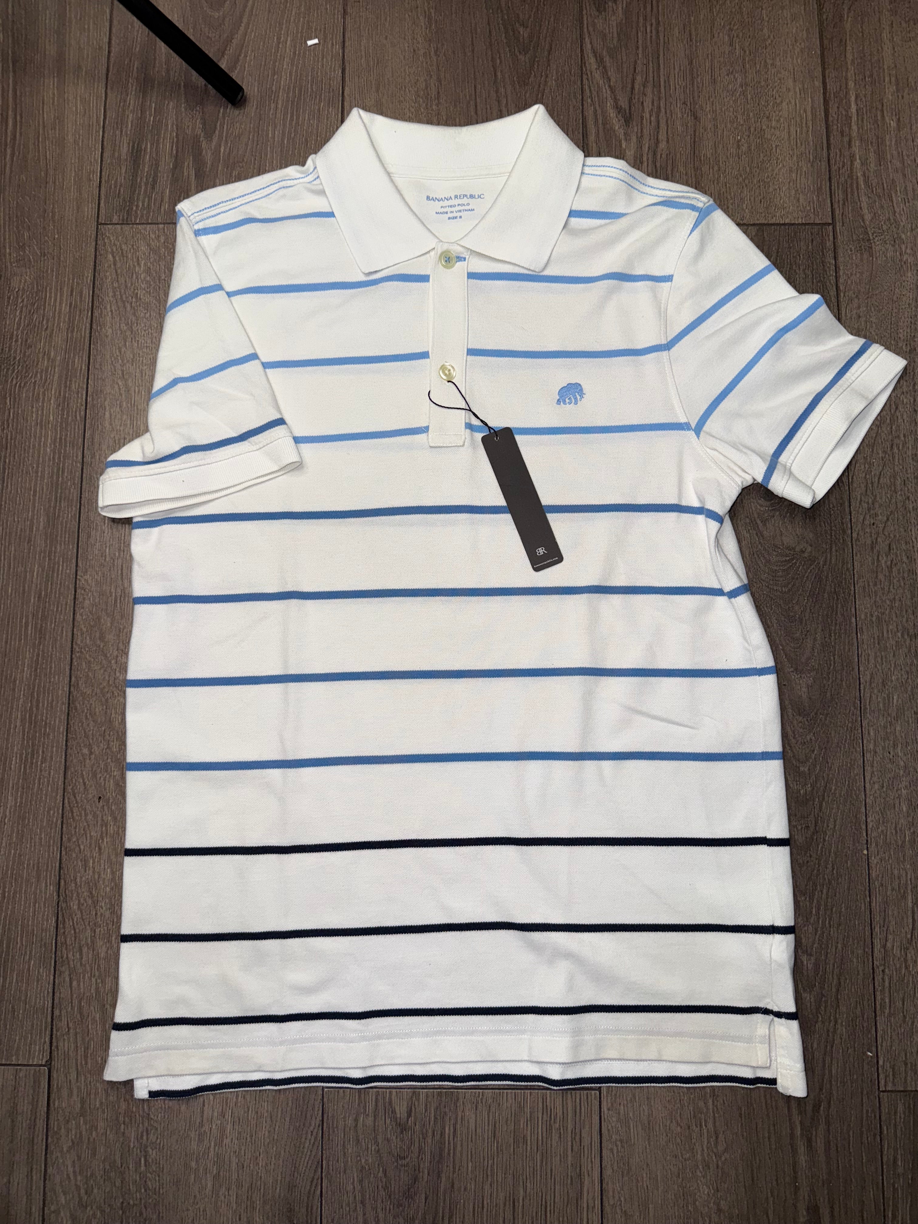 PLAYERA BANANA REPUBLIC