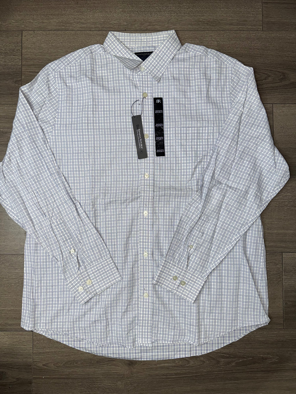 CAMISA BANANA REPUBLIC