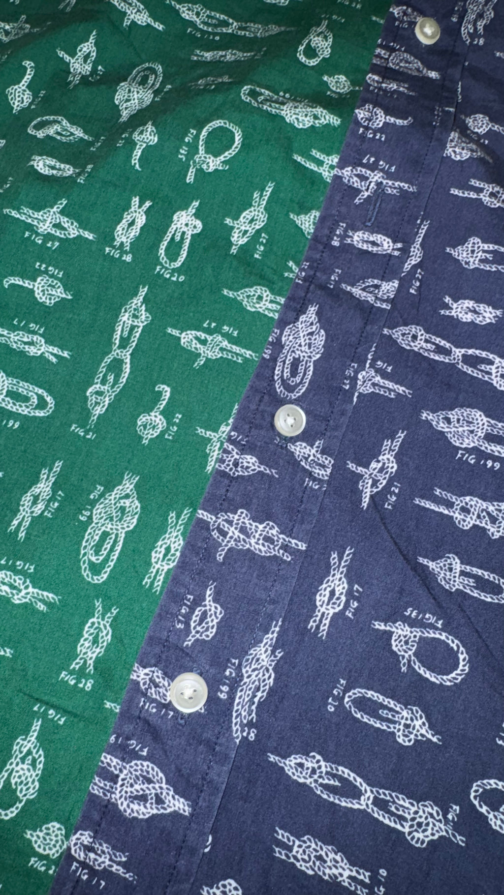 CAMISA NÁUTICA