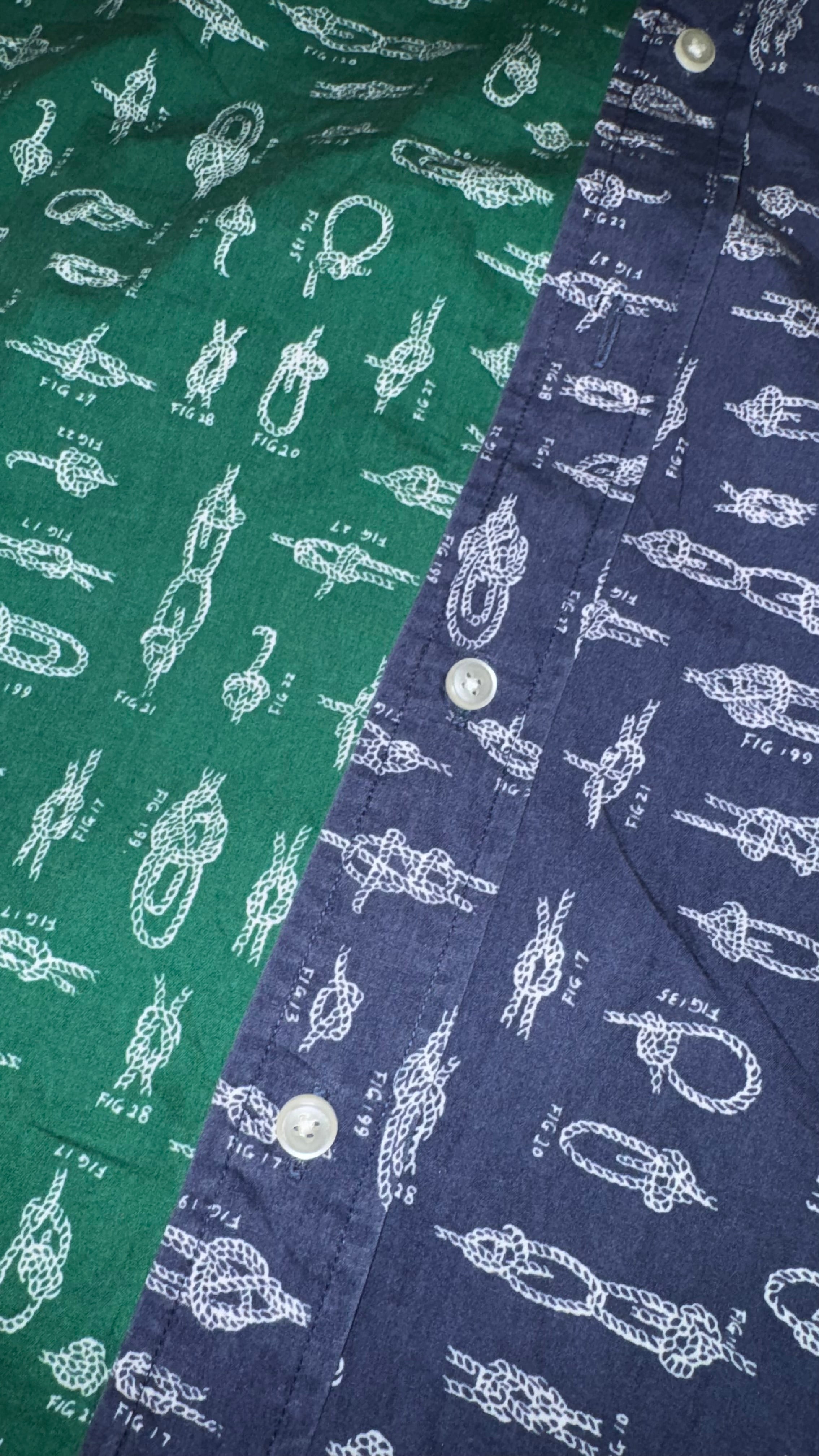 CAMISA NÁUTICA