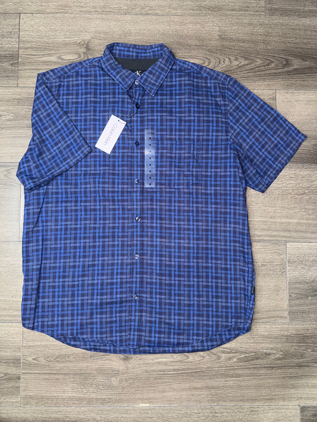 CAMISA CALVIN KLEIN