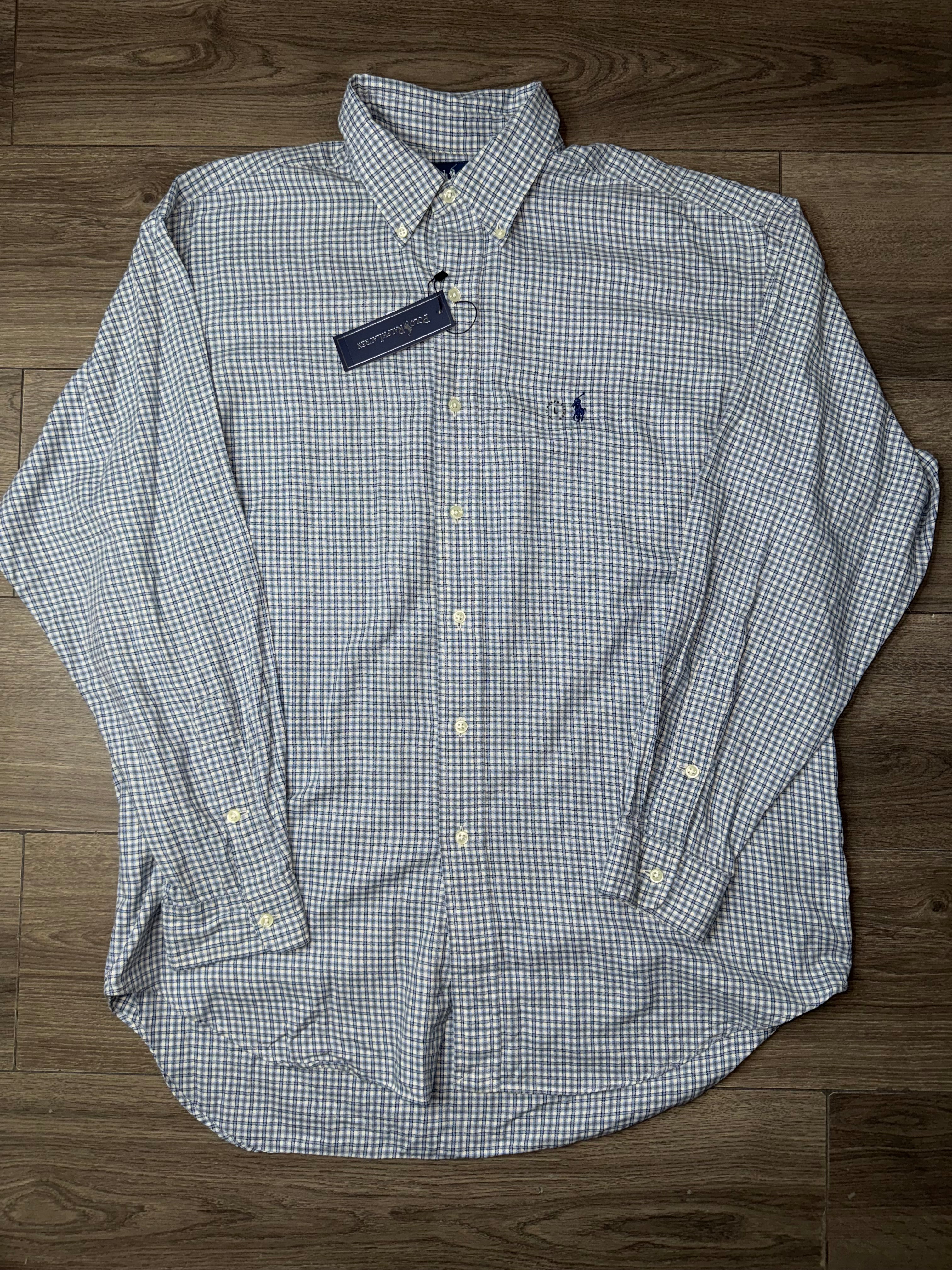 CAMISA RALPH LAUREN