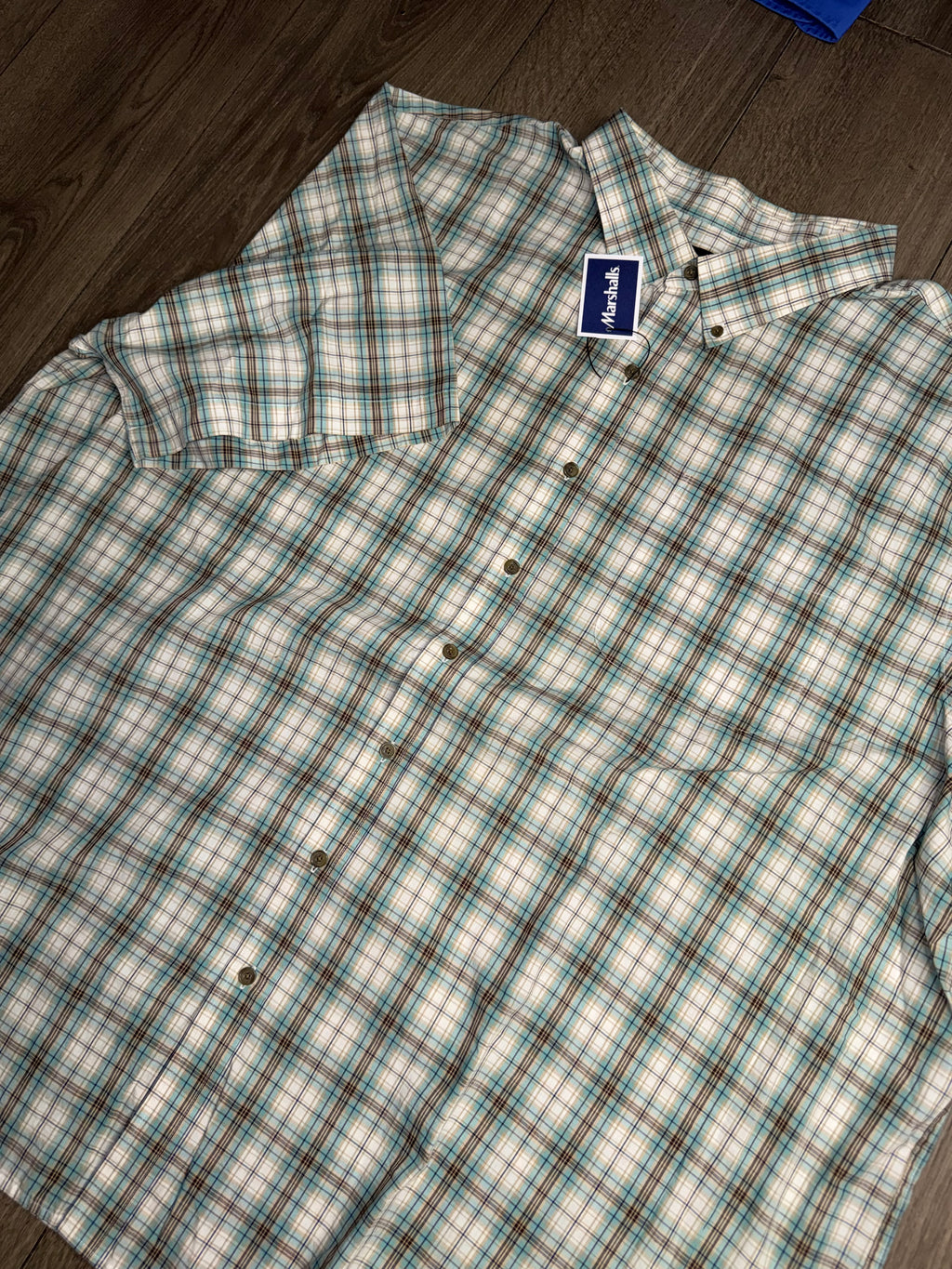 CAMISA HARBORBAY