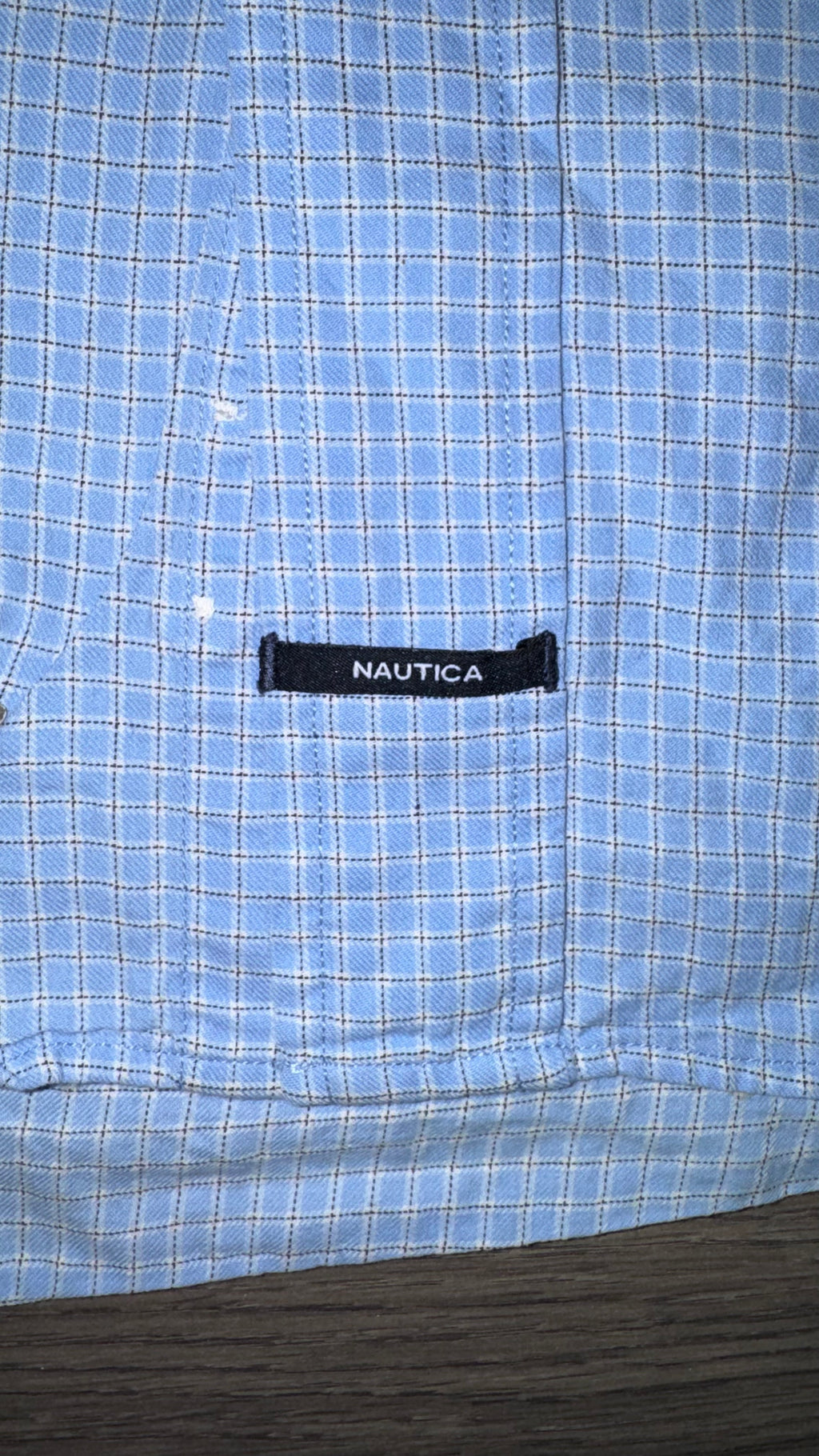 CAMISA NÁUTICA
