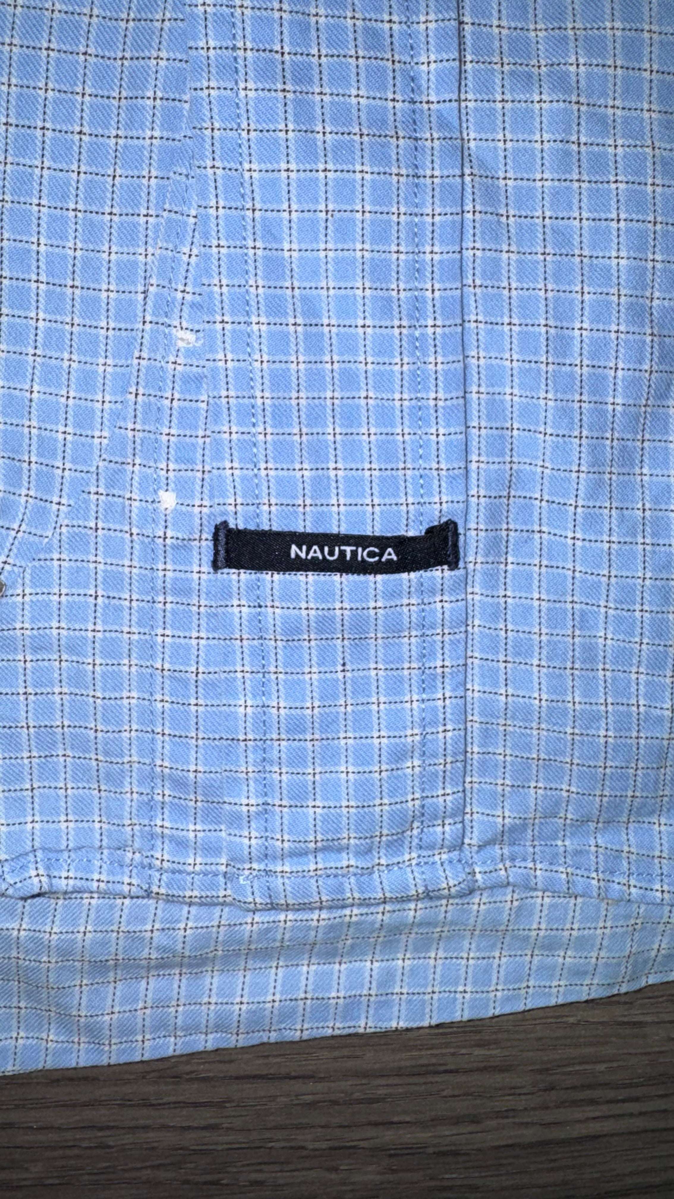 CAMISA NÁUTICA