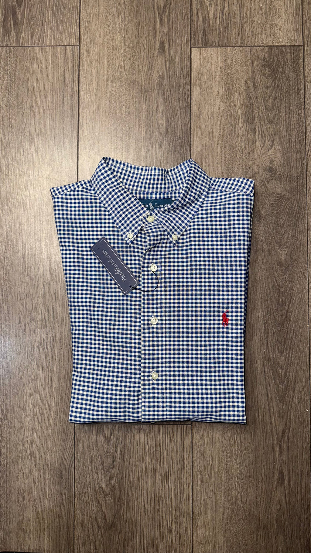 CAMISA RALPH LAUREN