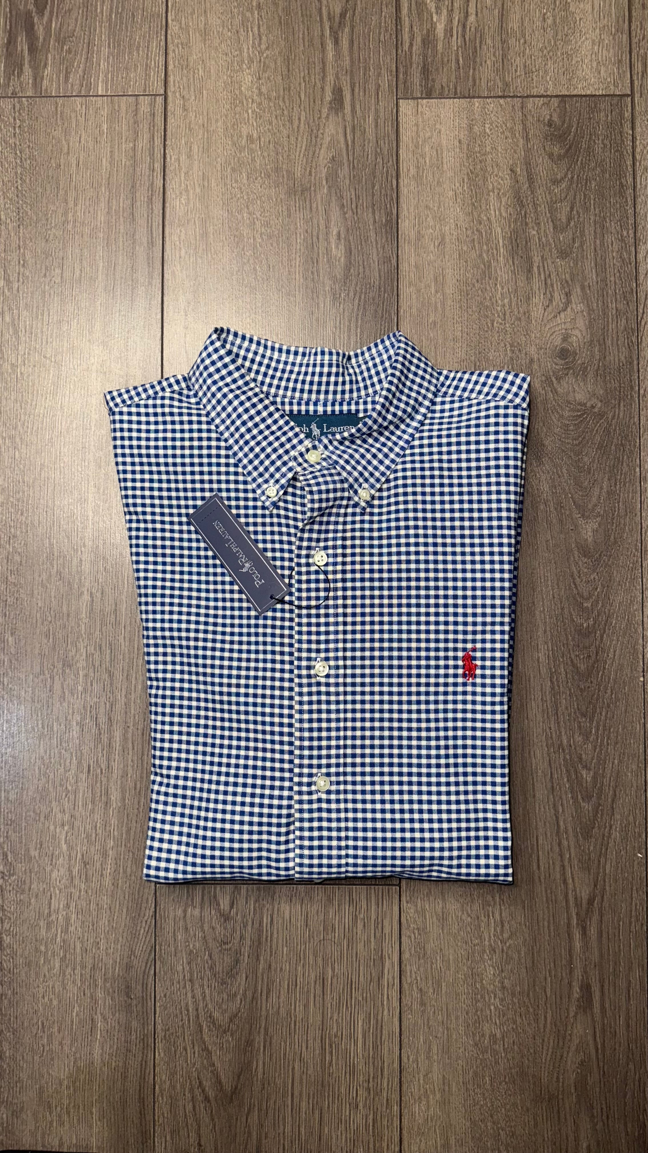 CAMISA RALPH LAUREN