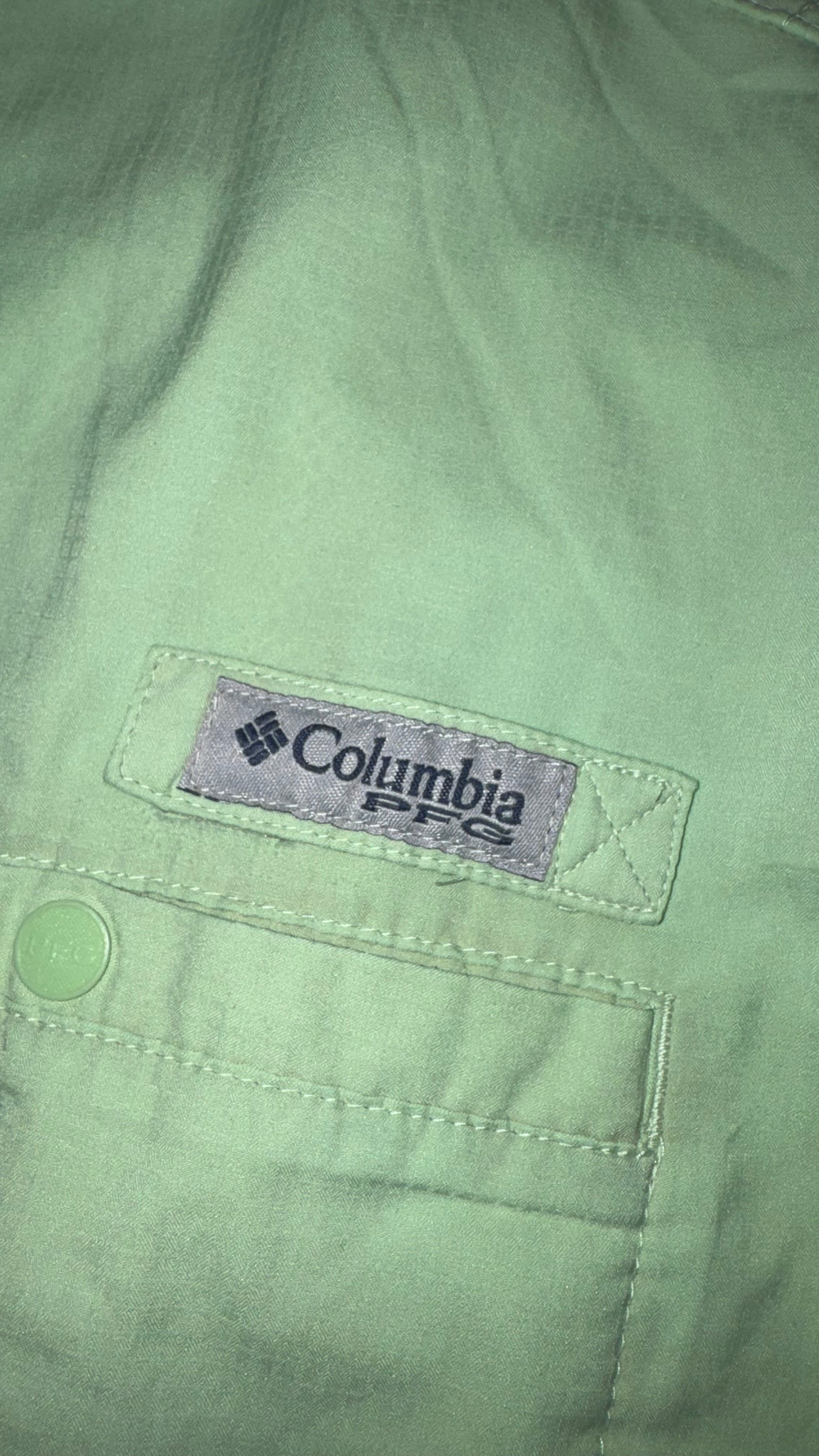 CAMISA COLUMBIA