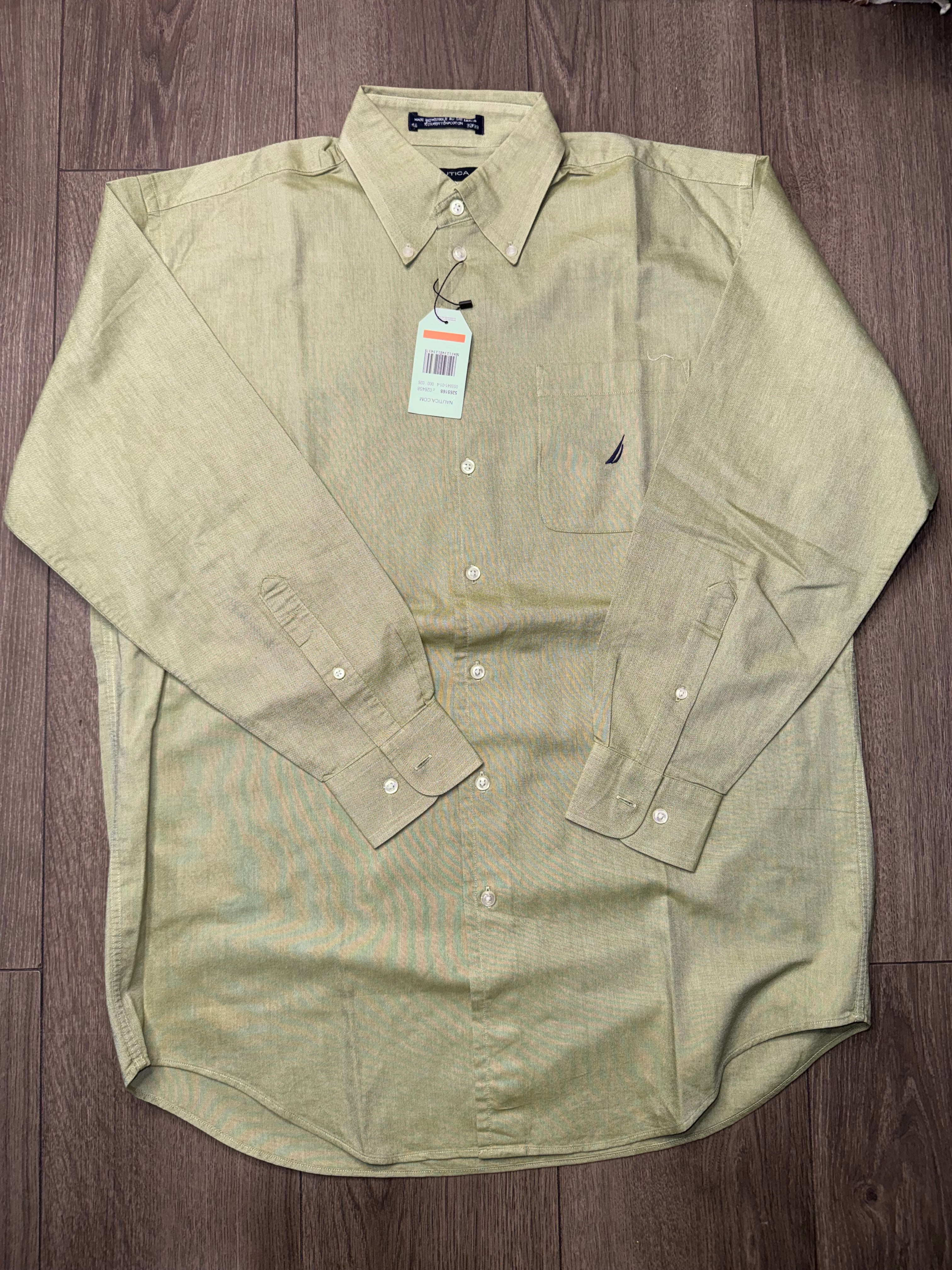 CAMISA NÁUTICA