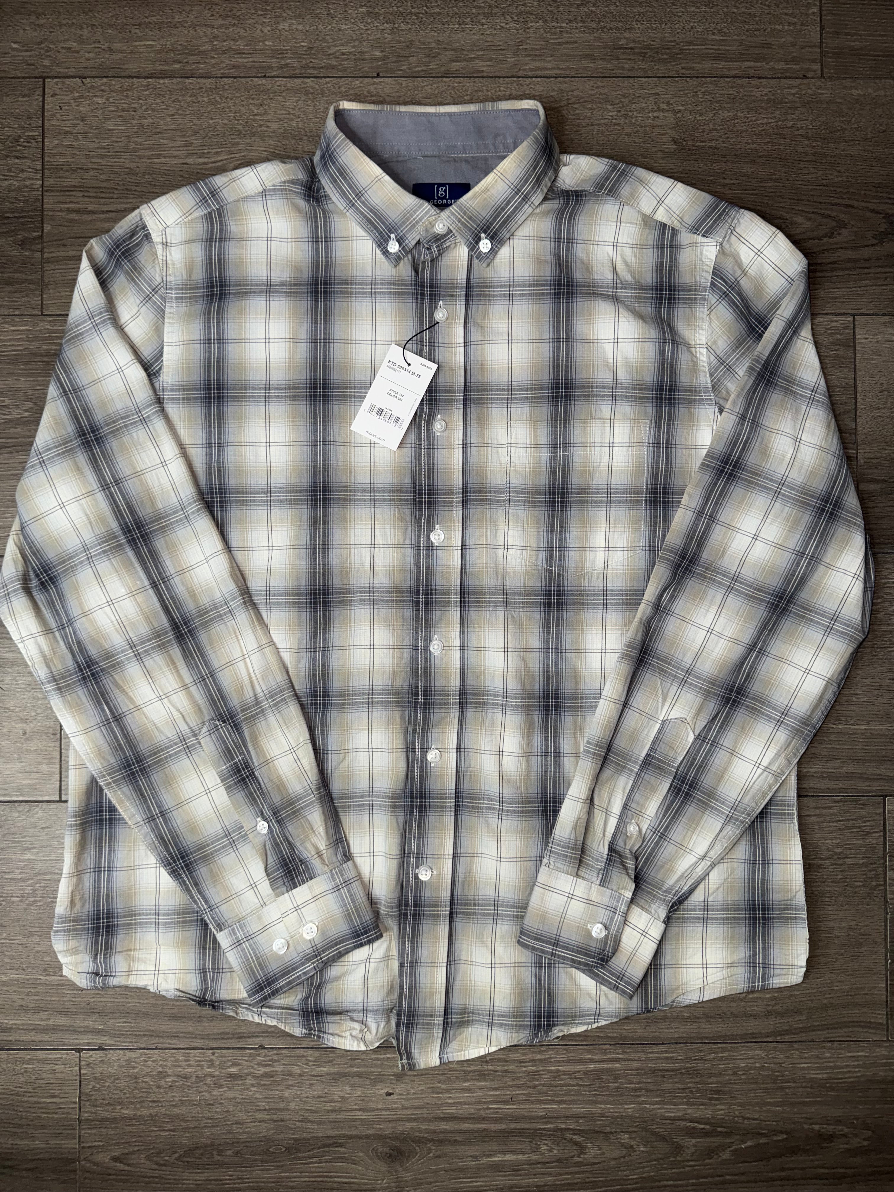 CAMISA GEORGE