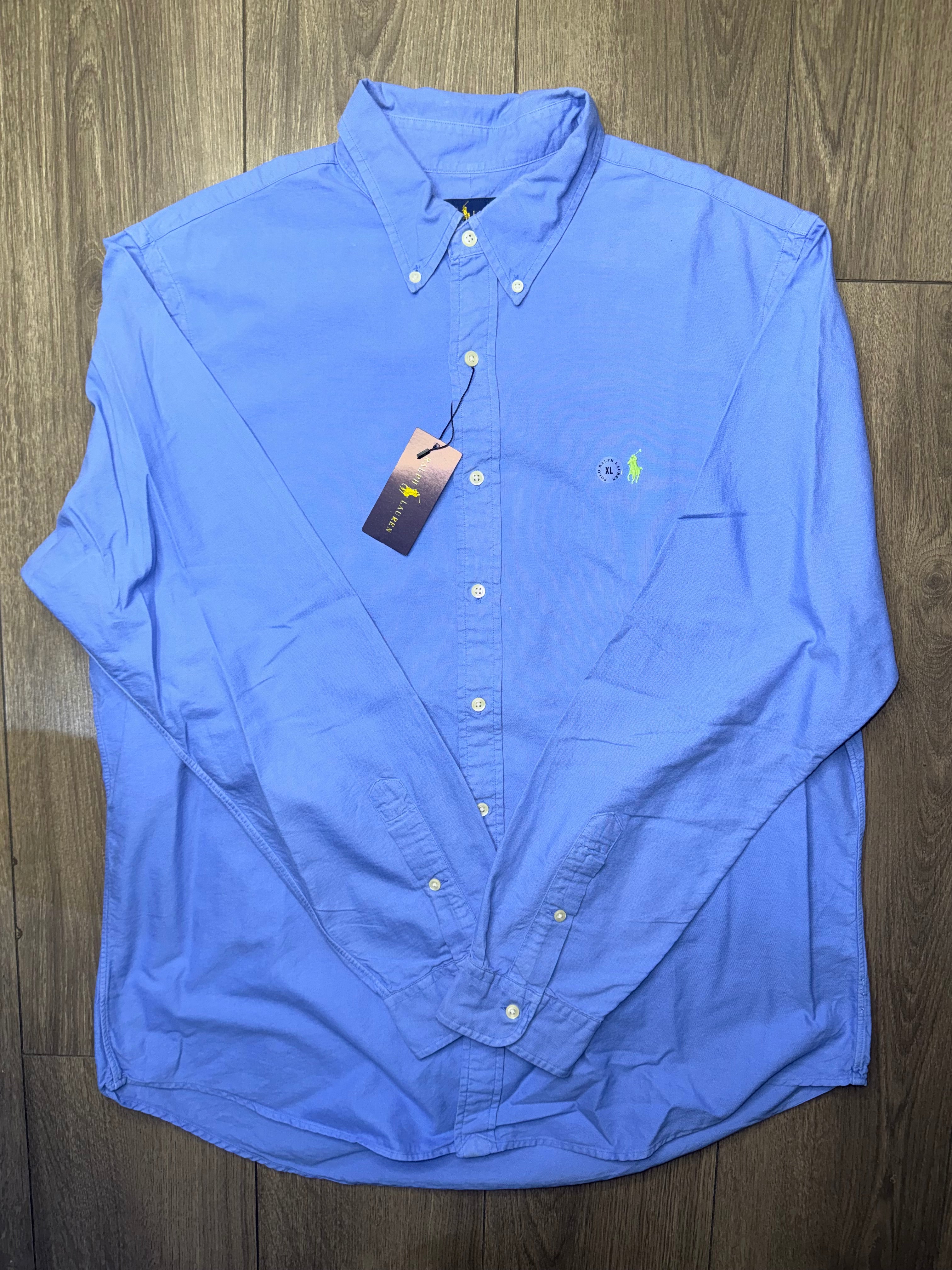 CAMISA RALPH LAUREN