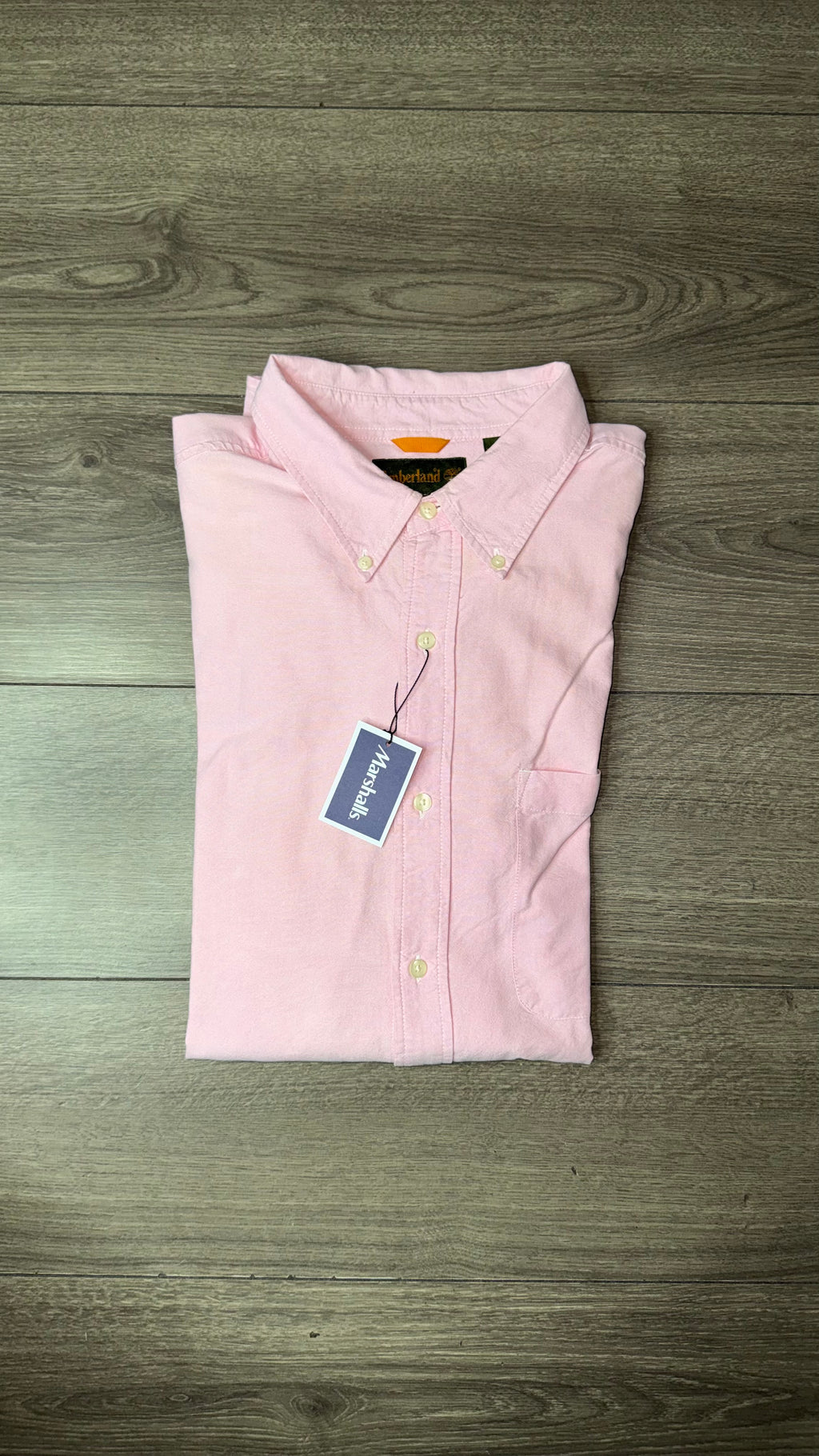 CAMISA TIMBERLAND