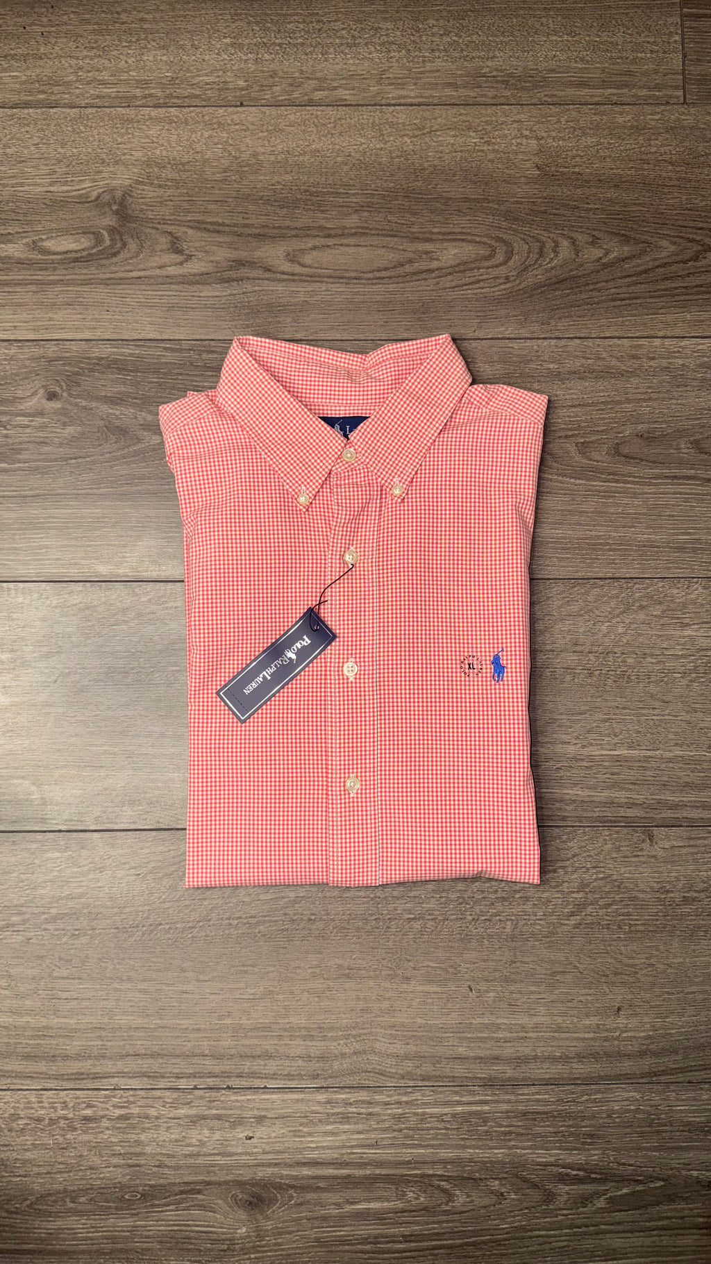 CAMISA RALPH LAUREN