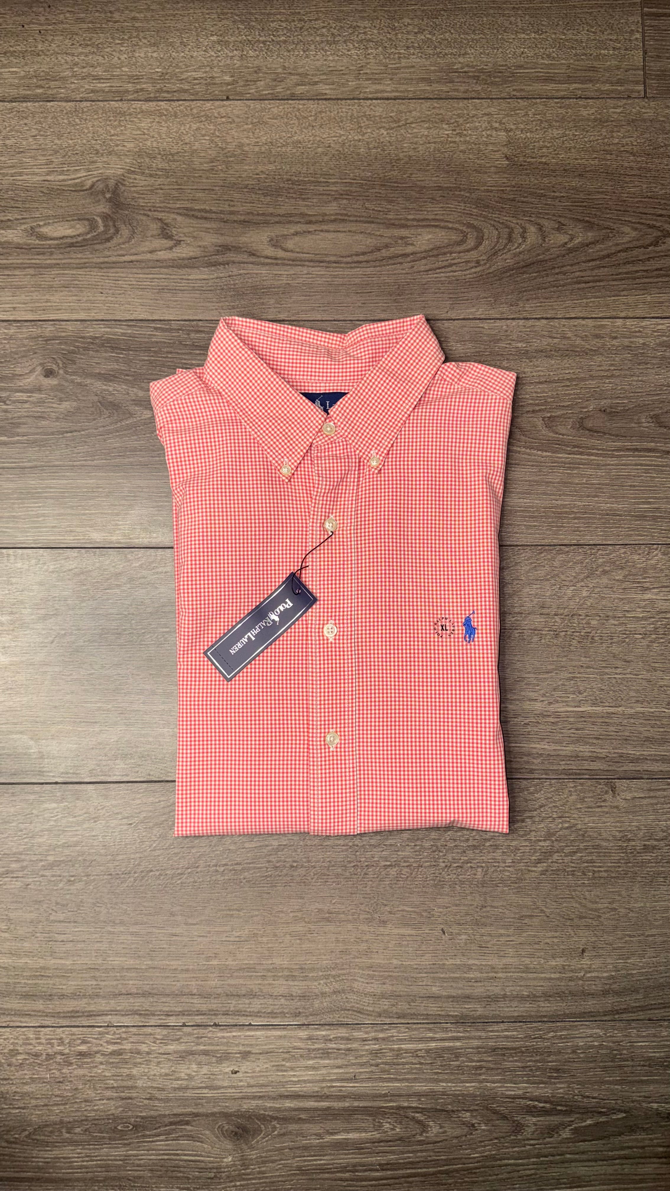 CAMISA RALPH LAUREN