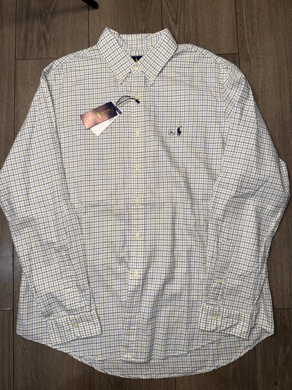 CAMISA RALPH LAUREN