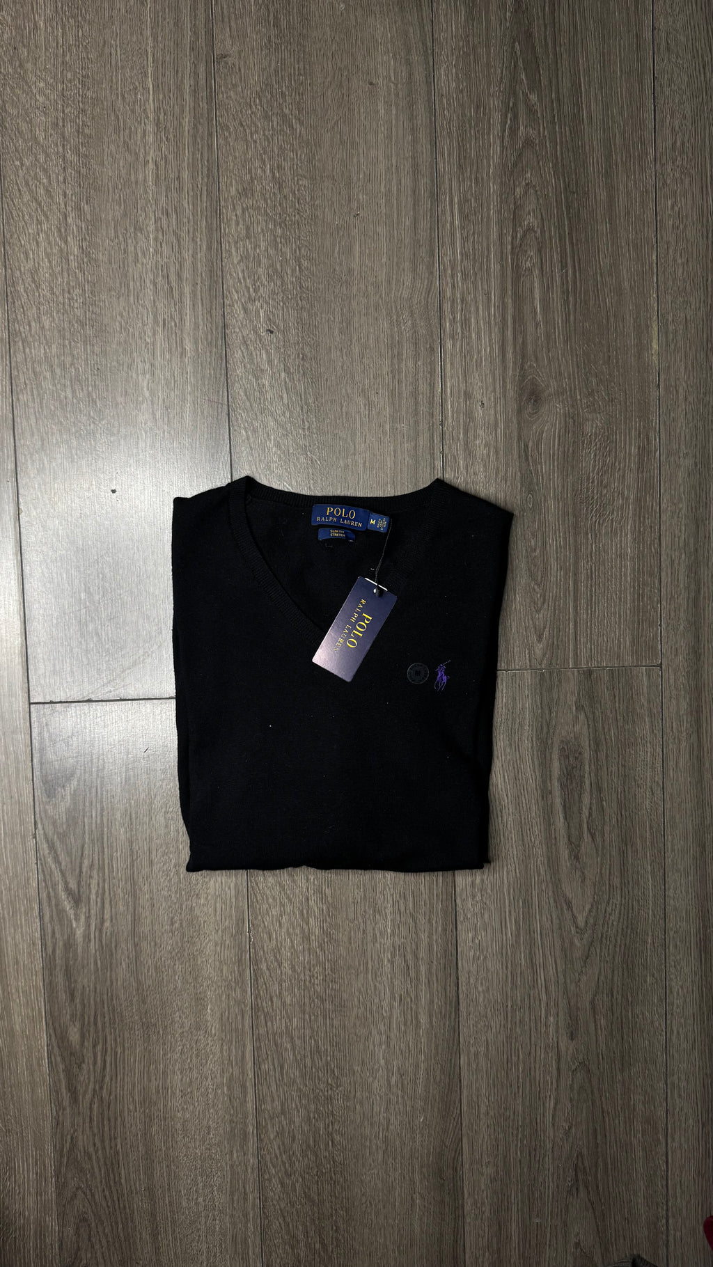SUÉTER RALPH LAUREN