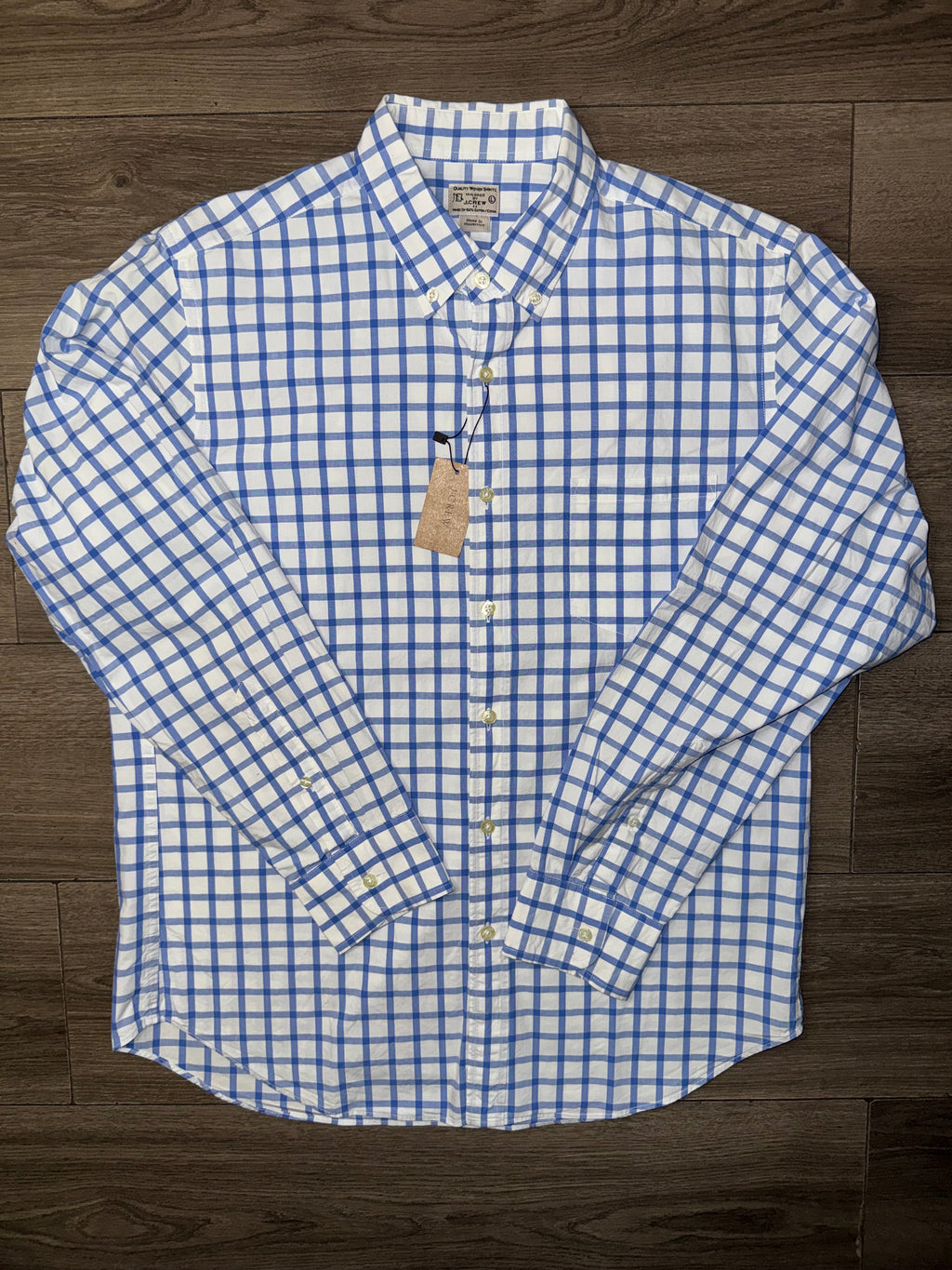CAMISA J.CREW