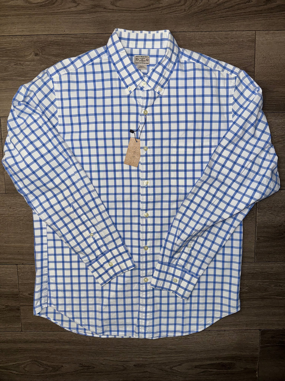 CAMISA J.CREW