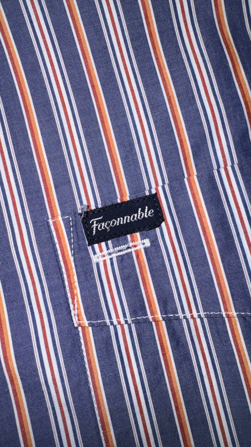 CAMISA FACONNABLE