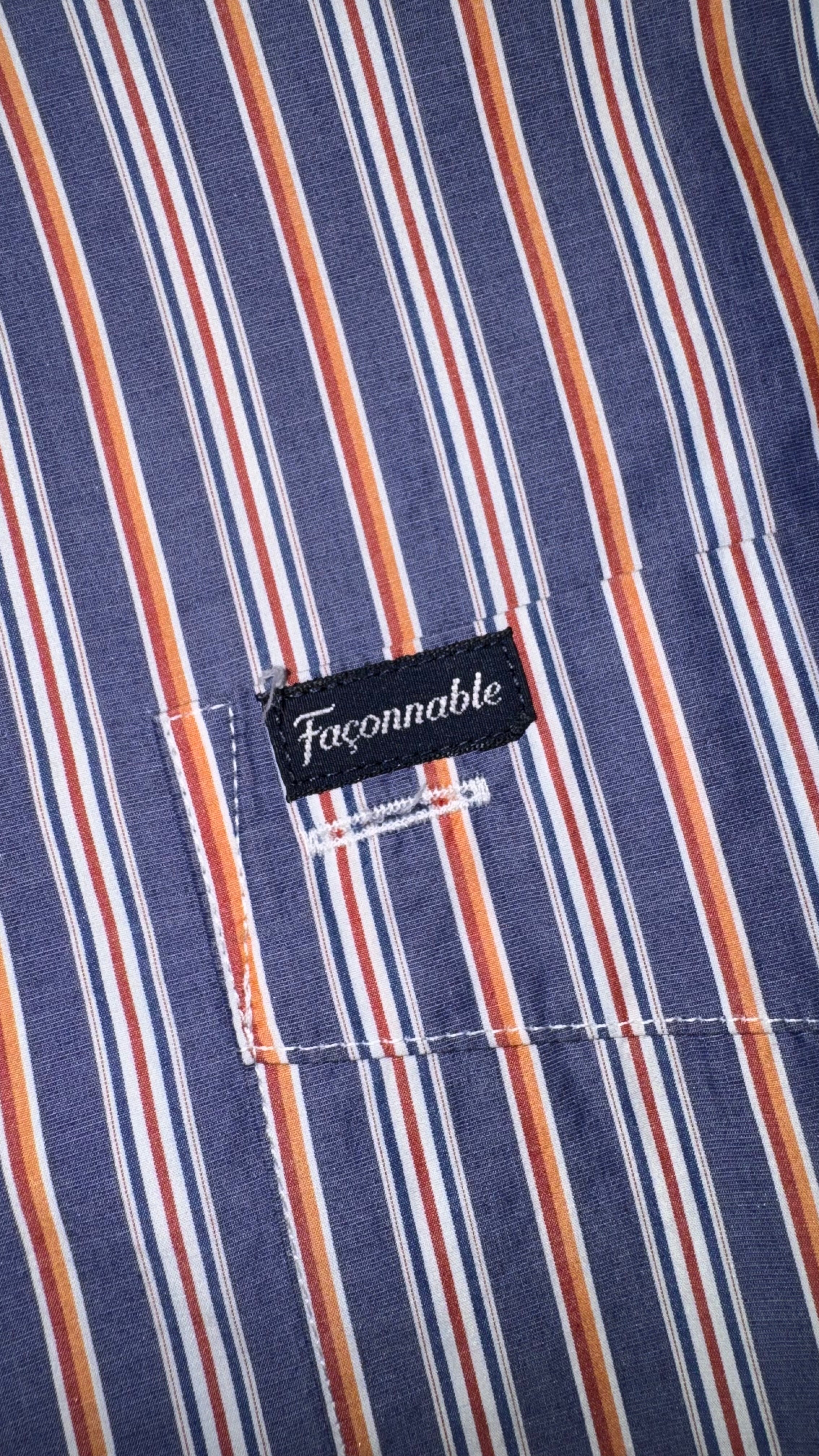 CAMISA FACONNABLE