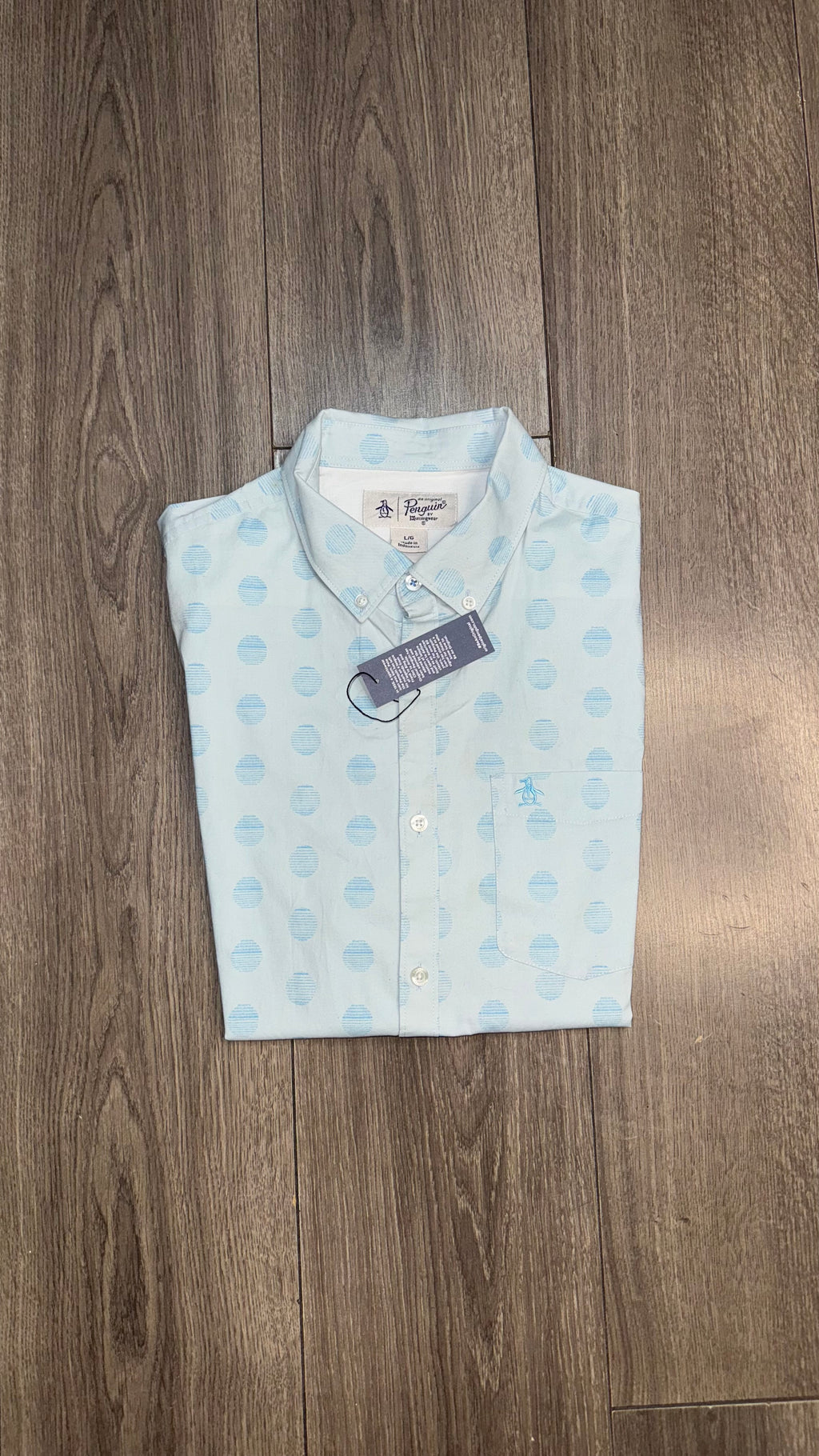 CAMISA PENGUIN