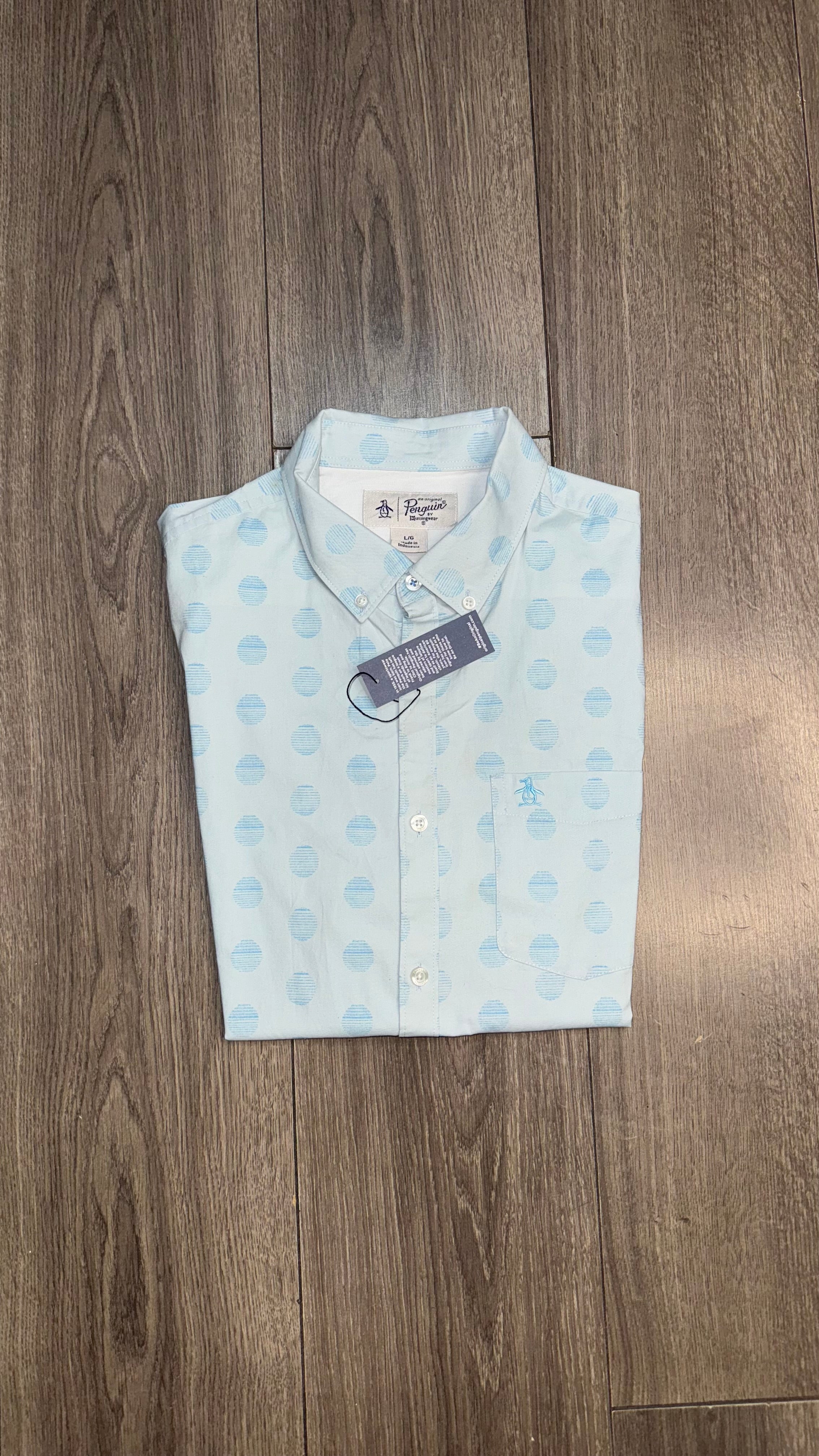 CAMISA PENGUIN