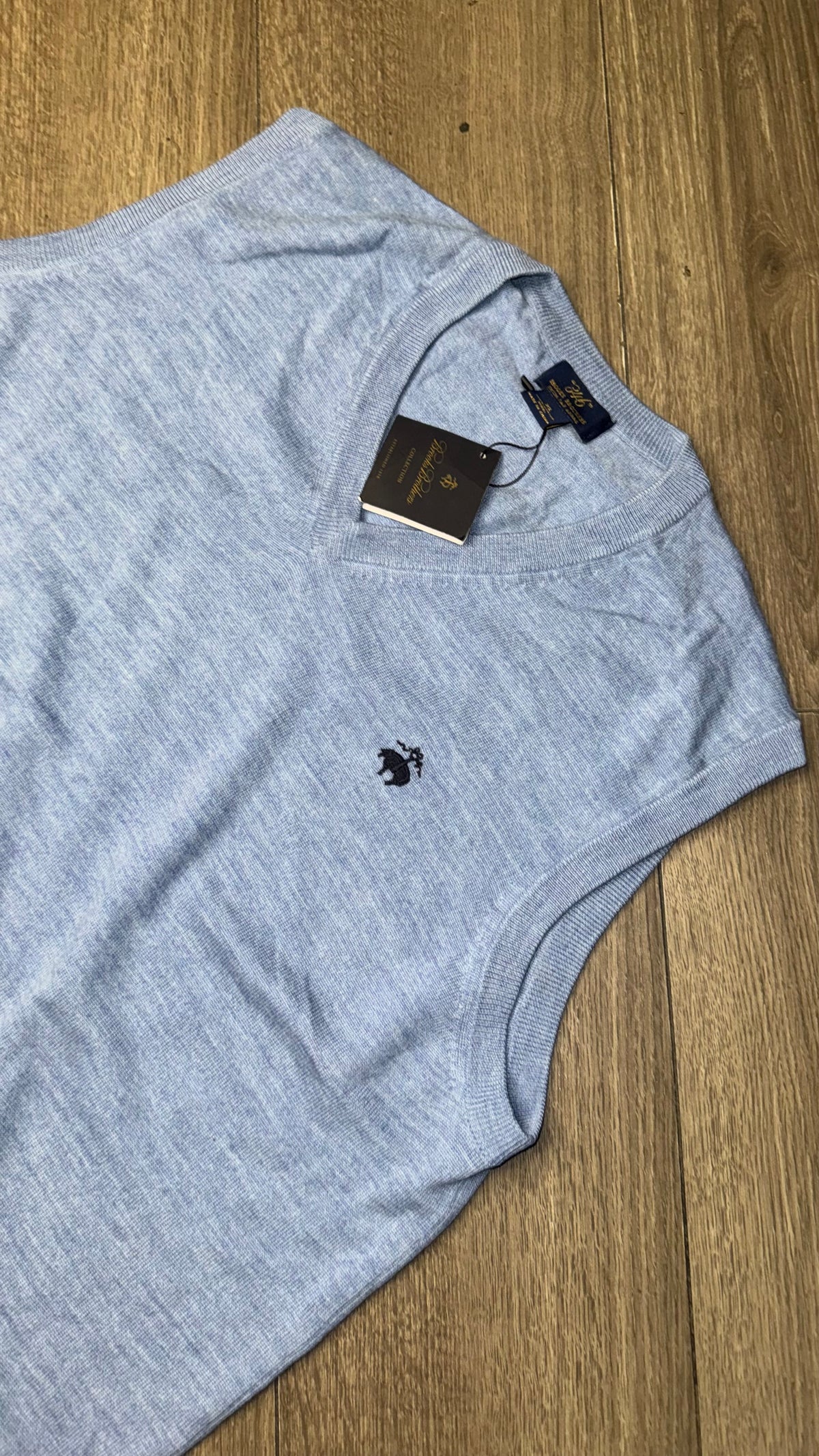 CHALECO BROOKS BROTHERS
