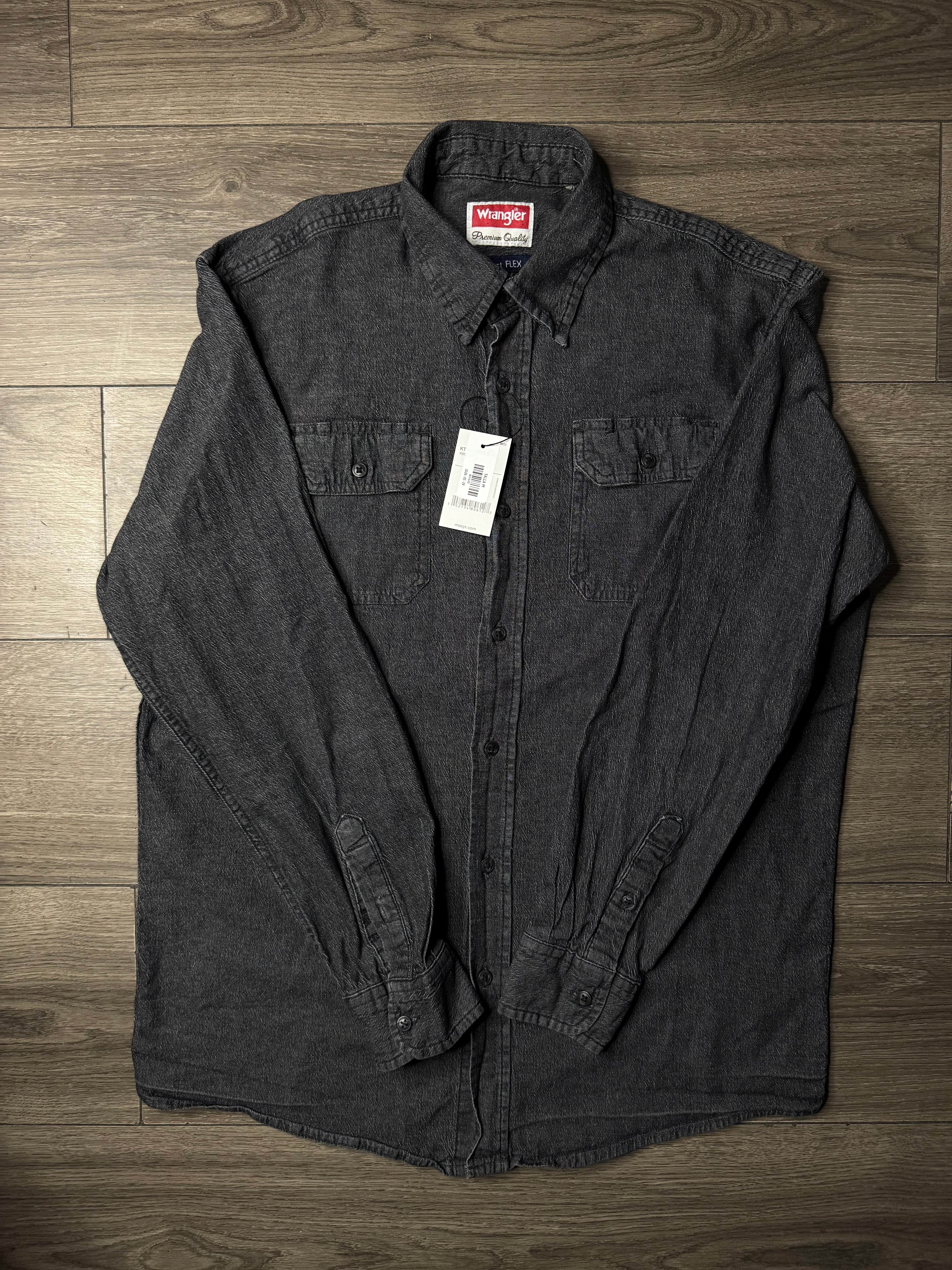 CAMISA WRANGLER