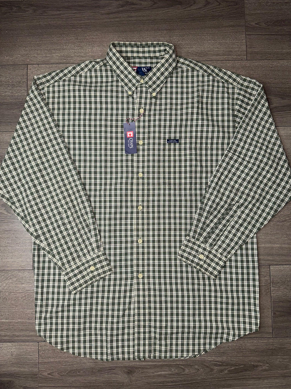 CAMISA CHAPS