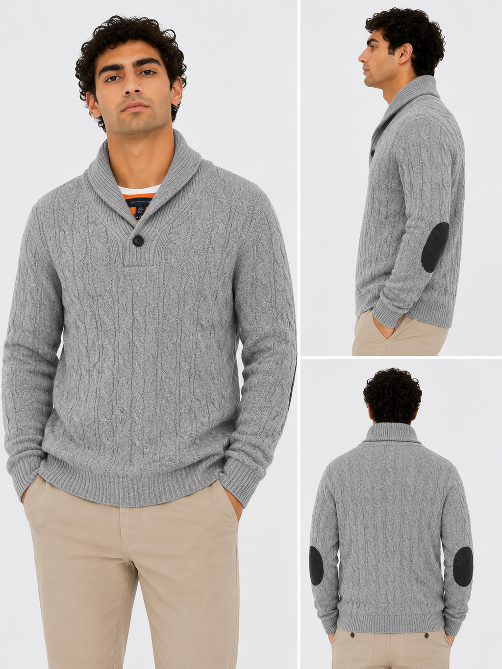 SUETER TOMMY HILFIGER