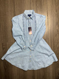 VESTIDO NIÑA RALPH LAUREN