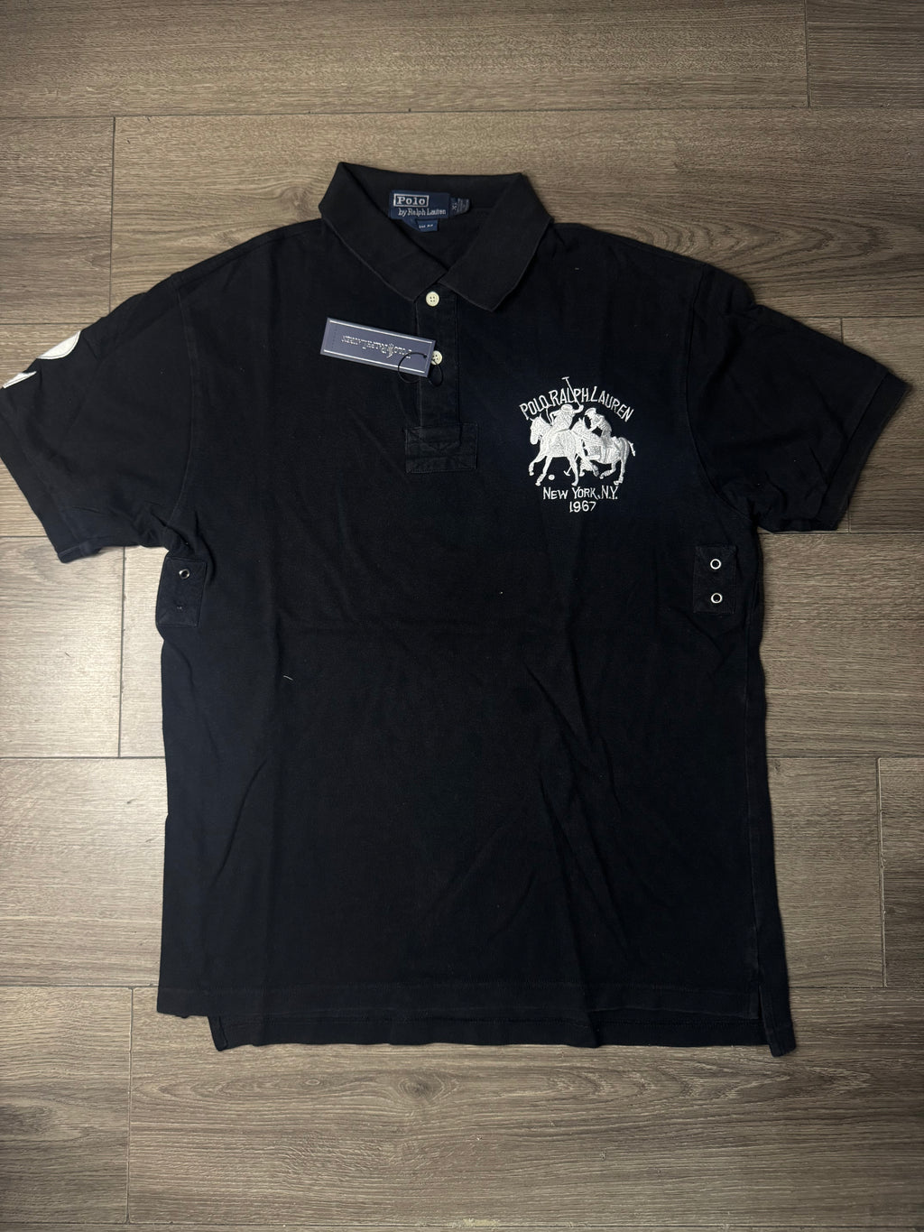 PLAYERA RALPH LAUREN